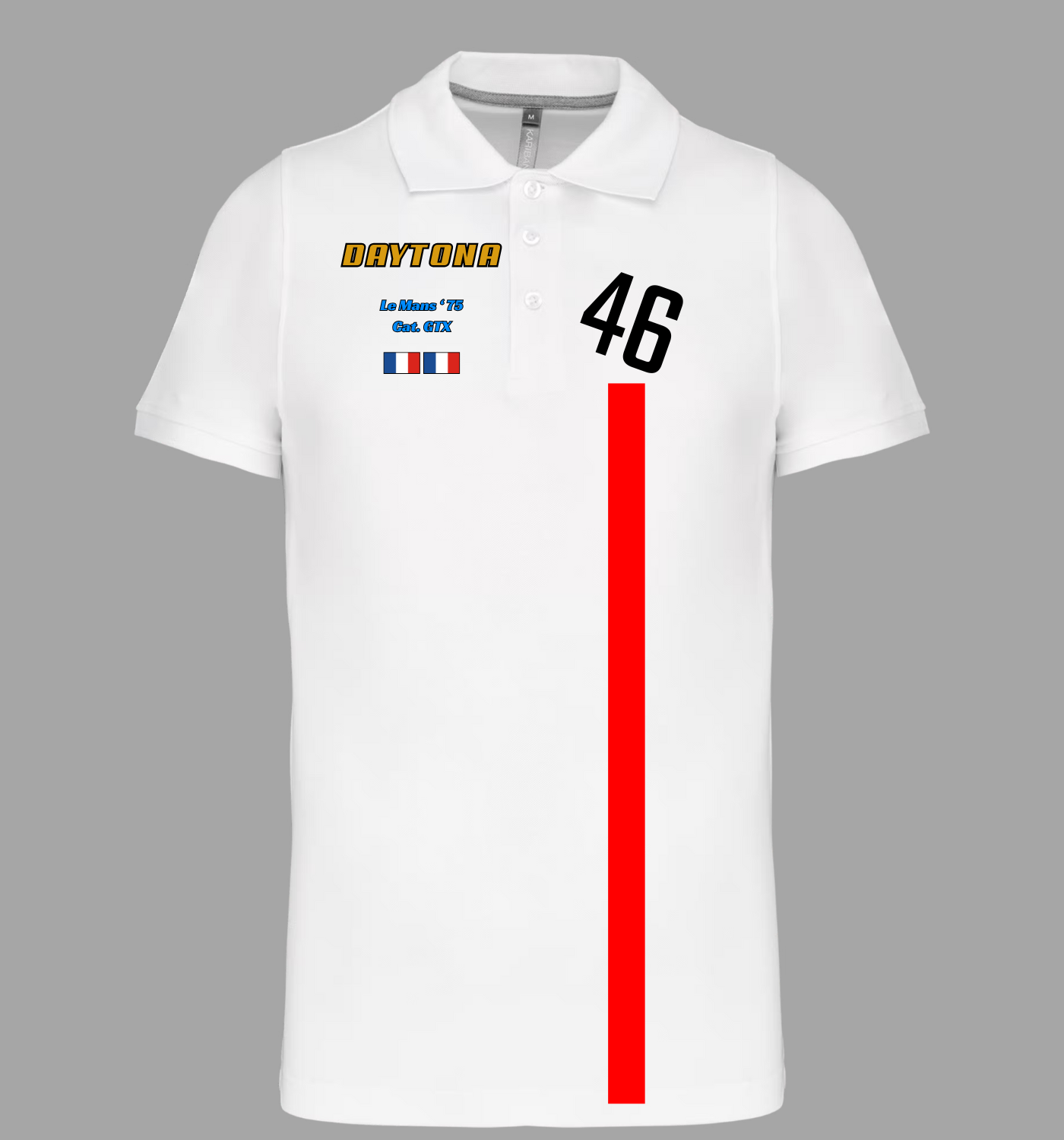 Polo Ferrari Daytona n°46