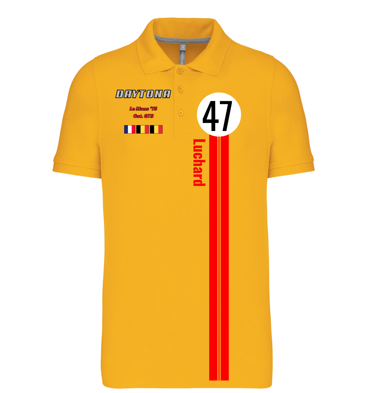 Polo Ferrari Daytona n°47