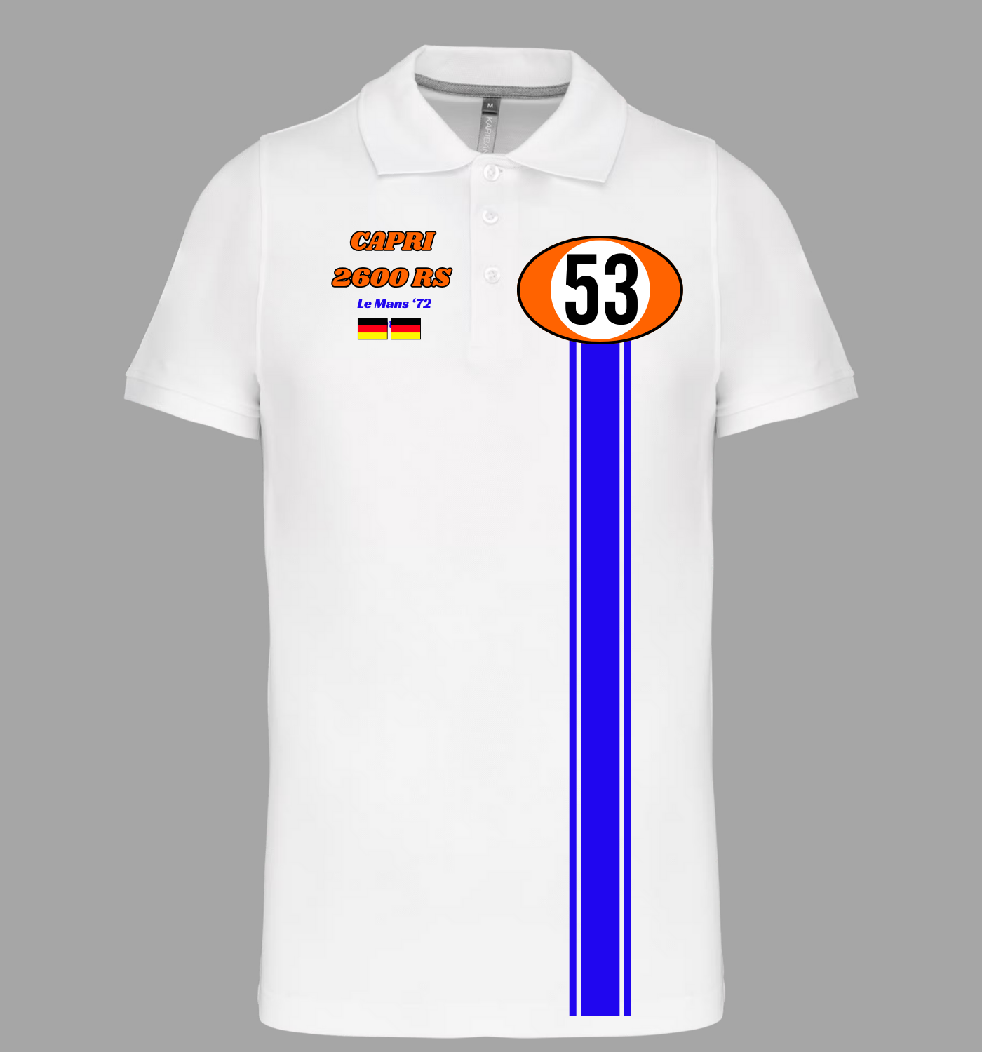 Polo Ford Capri RS n°53