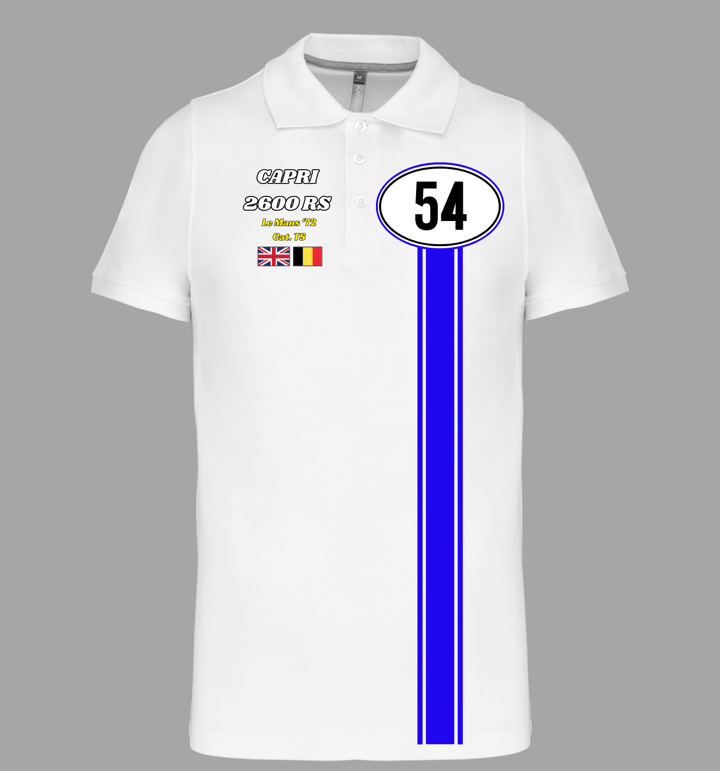 Polo Ford Capri RS n°54