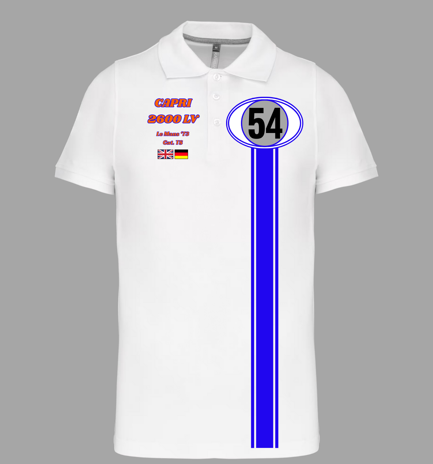 Polo Ford LV Capri n°54