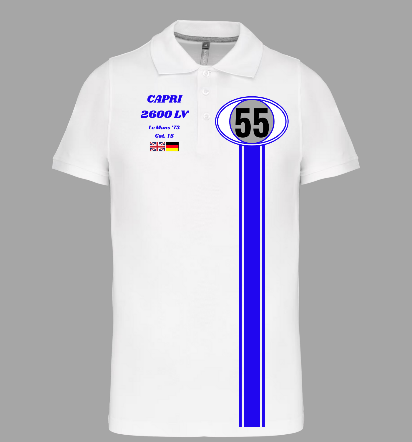 Polo Ford LV Capri n°55