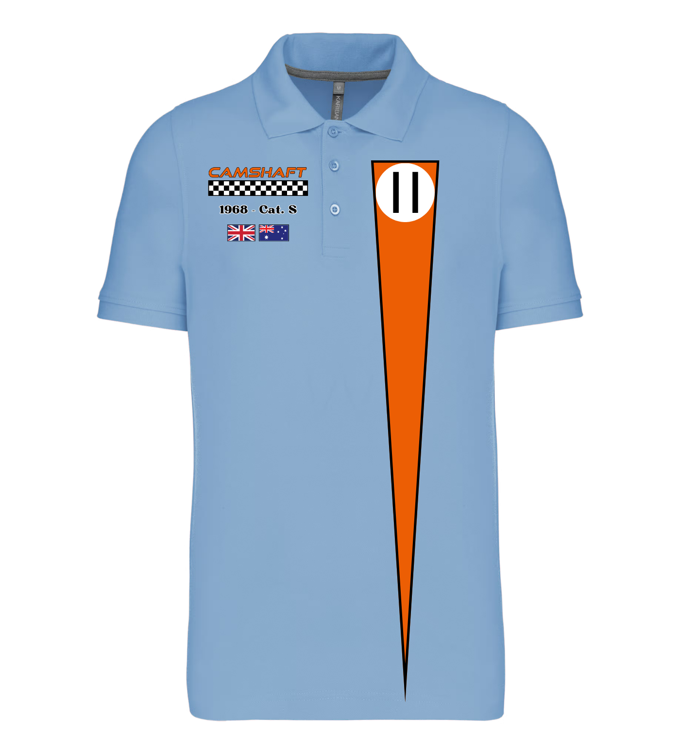 polo Legend Spirit n°11