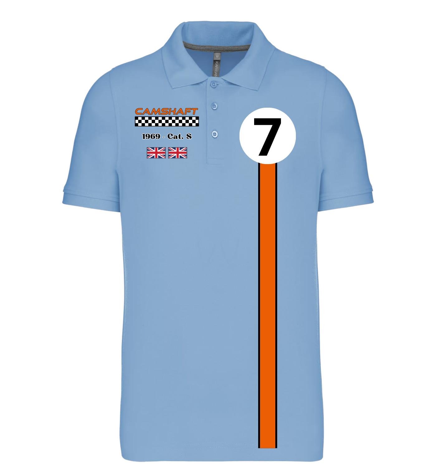 polo Legend Spirit n°7