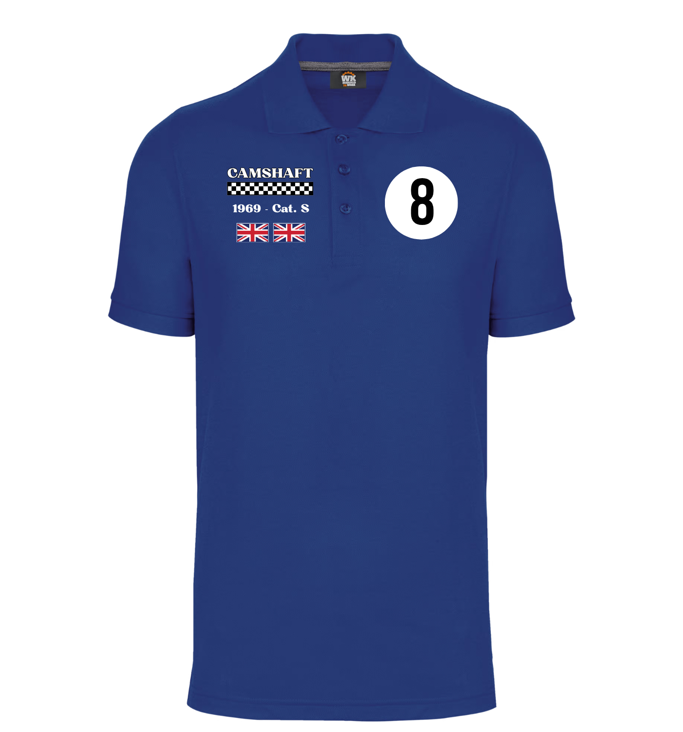polo Legend Spirit n°8