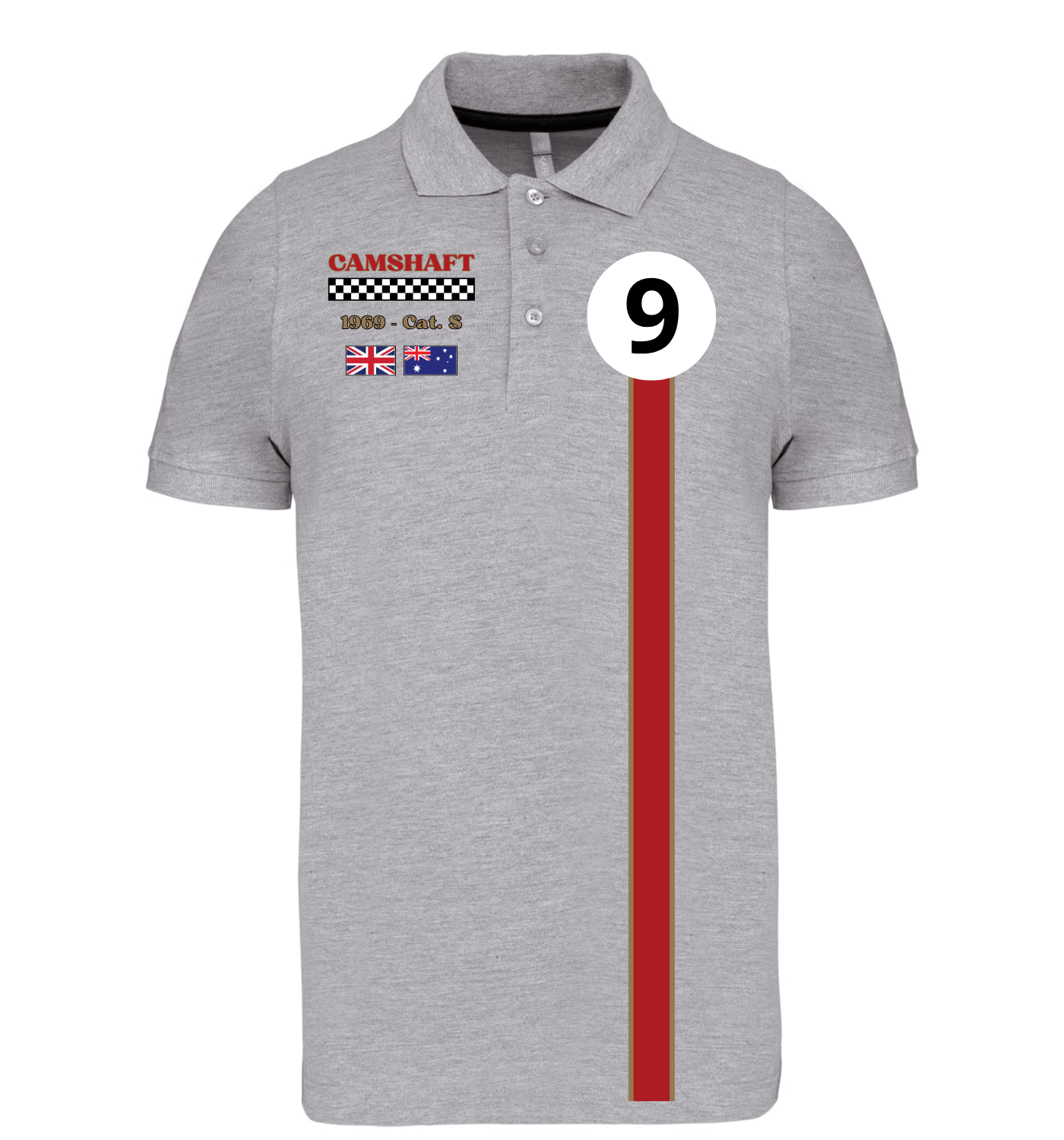 polo Legend Spirit n°9