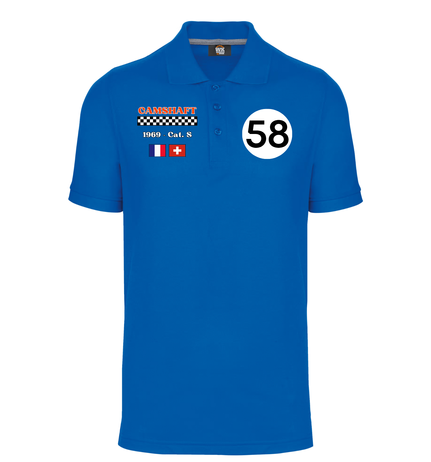 polo Legend Spirit n°58