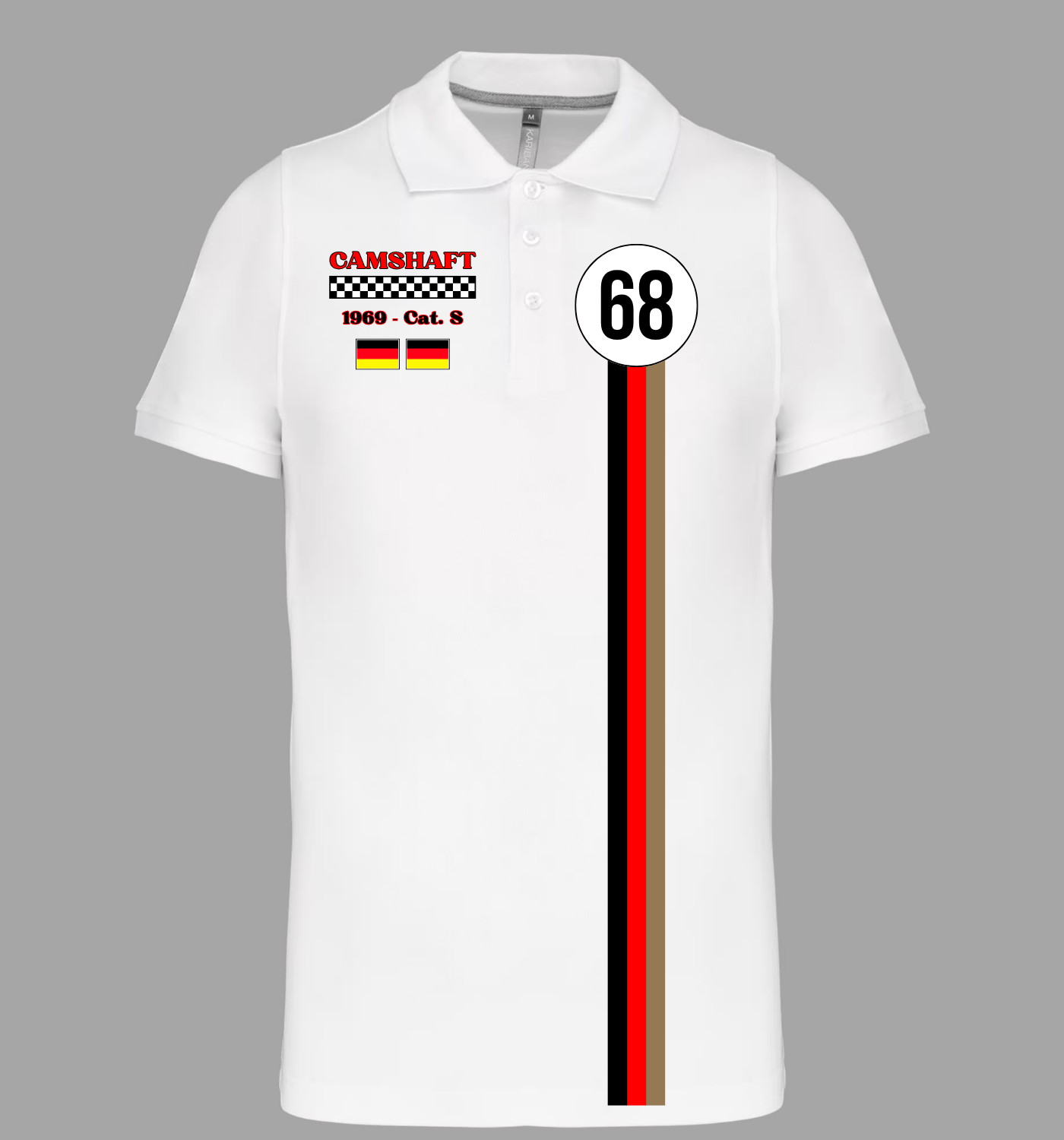 polo Legend Spirit n°68