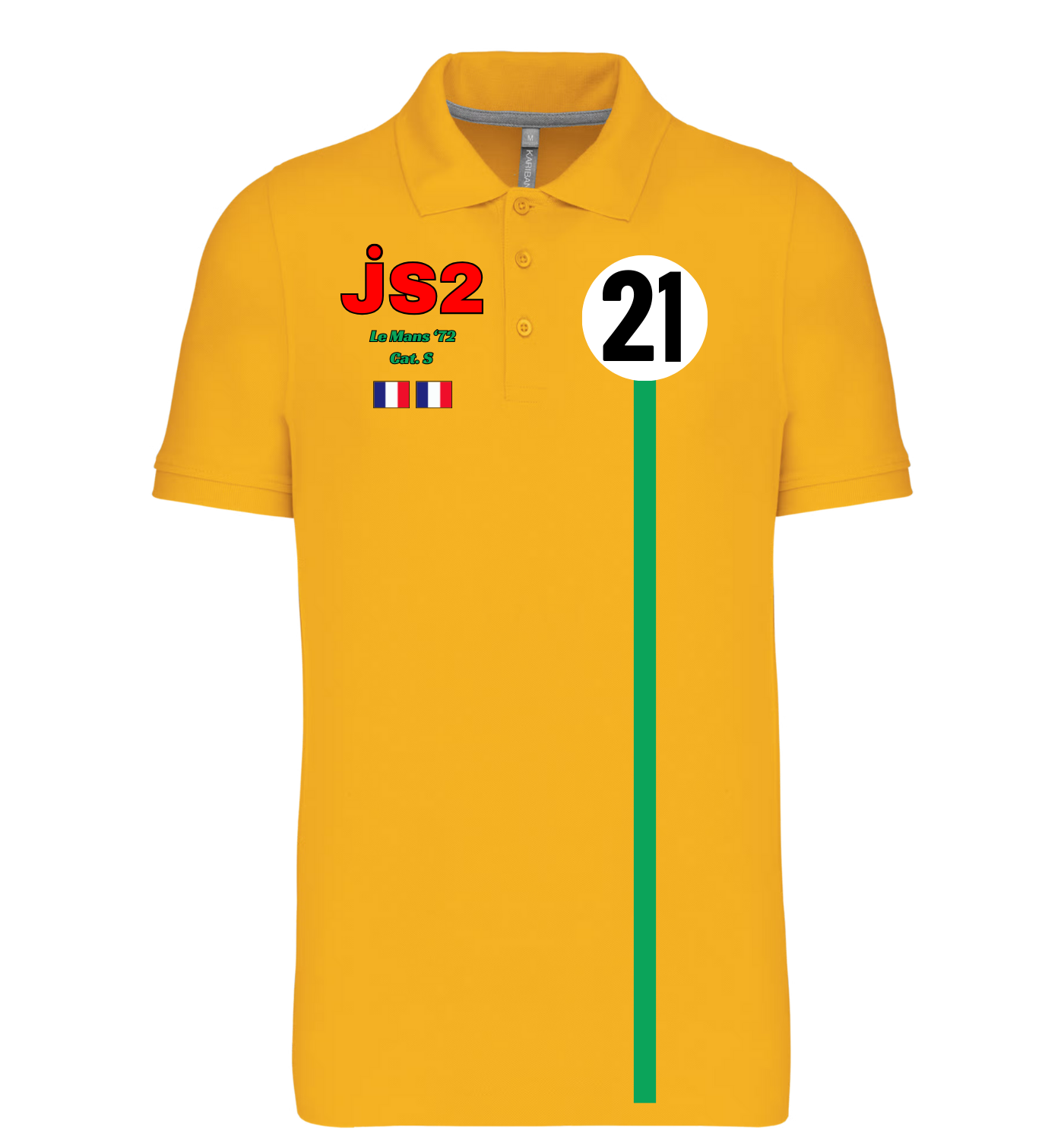 Polo Ligier JS2 n°21