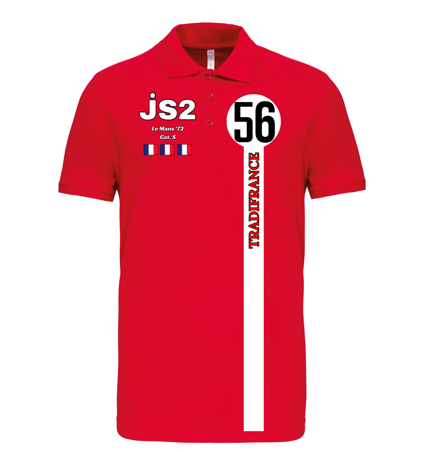 Polo Ligier JS2 n°56