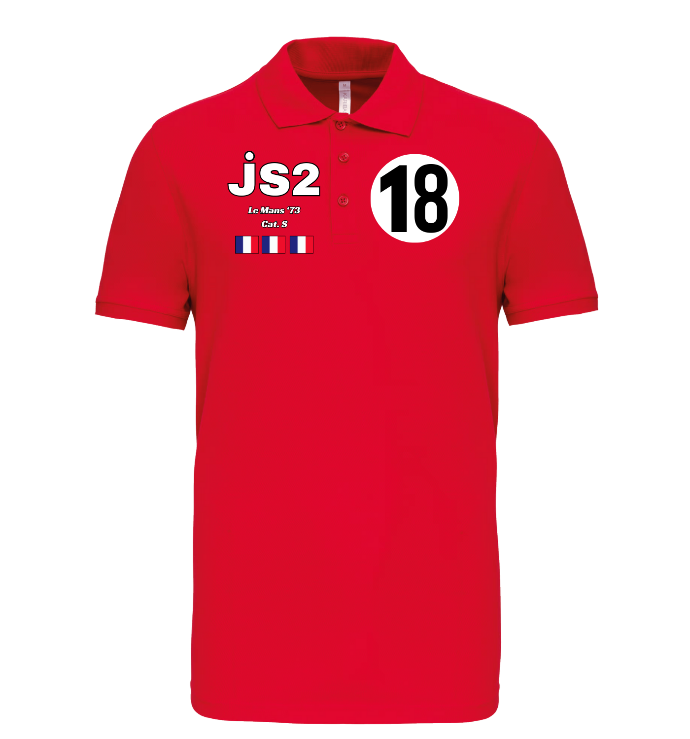 Polo Ligier JS2 n°18