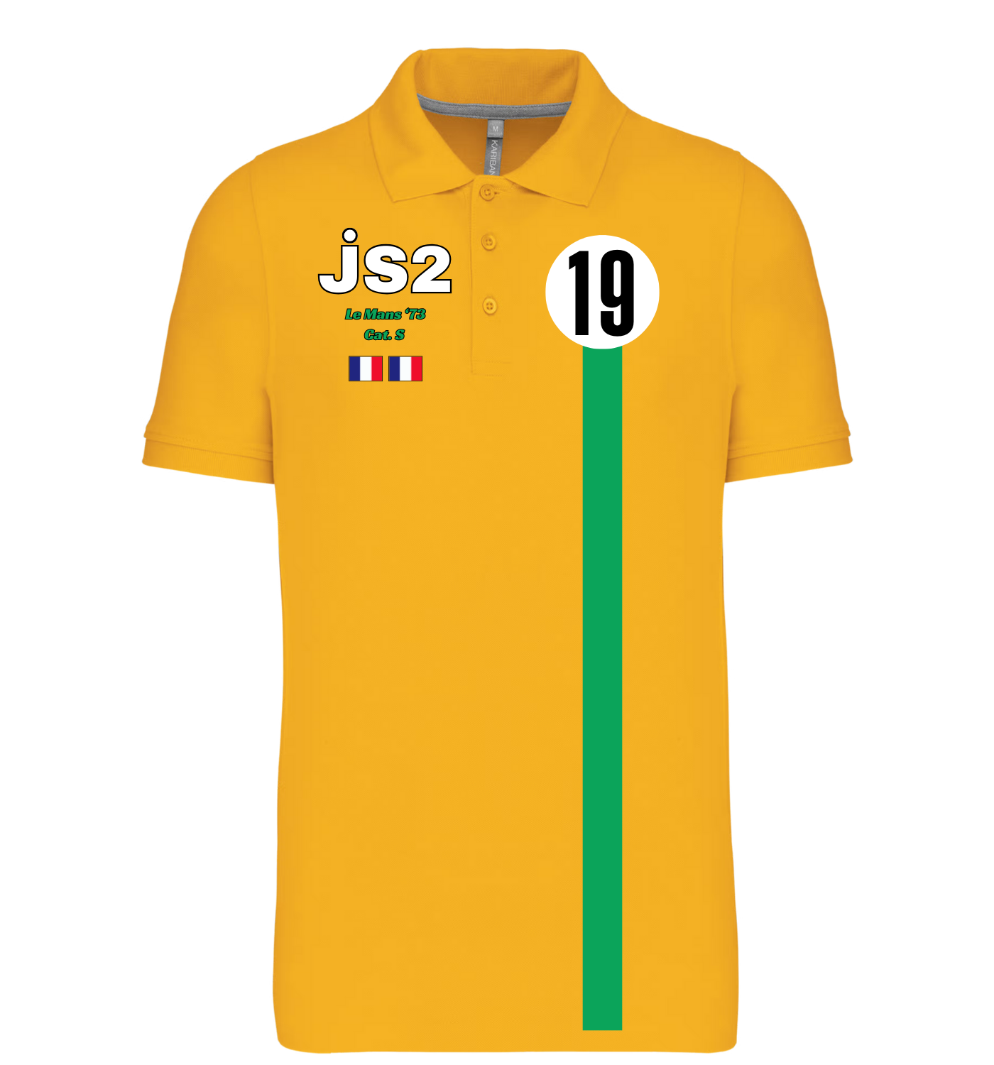 Polo Ligier JS2 n°19