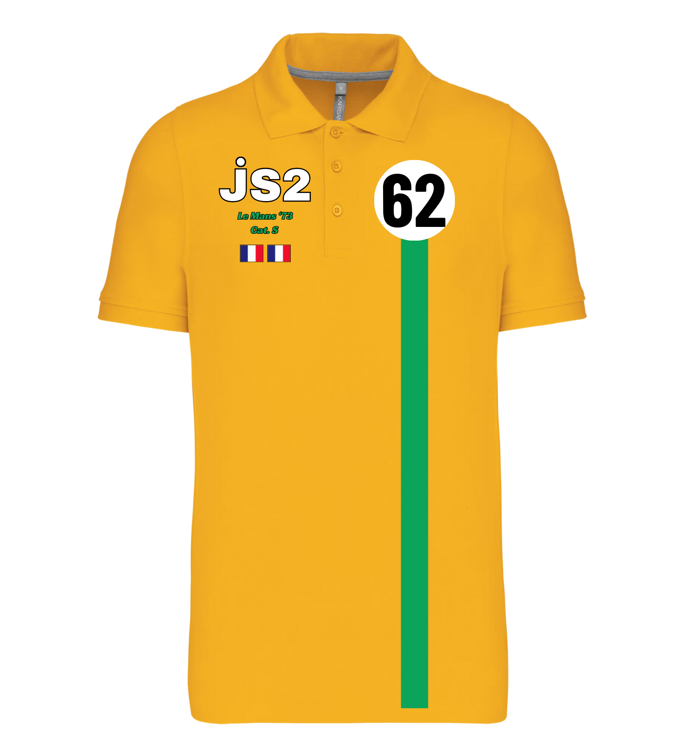 Polo Ligier JS2 n°62