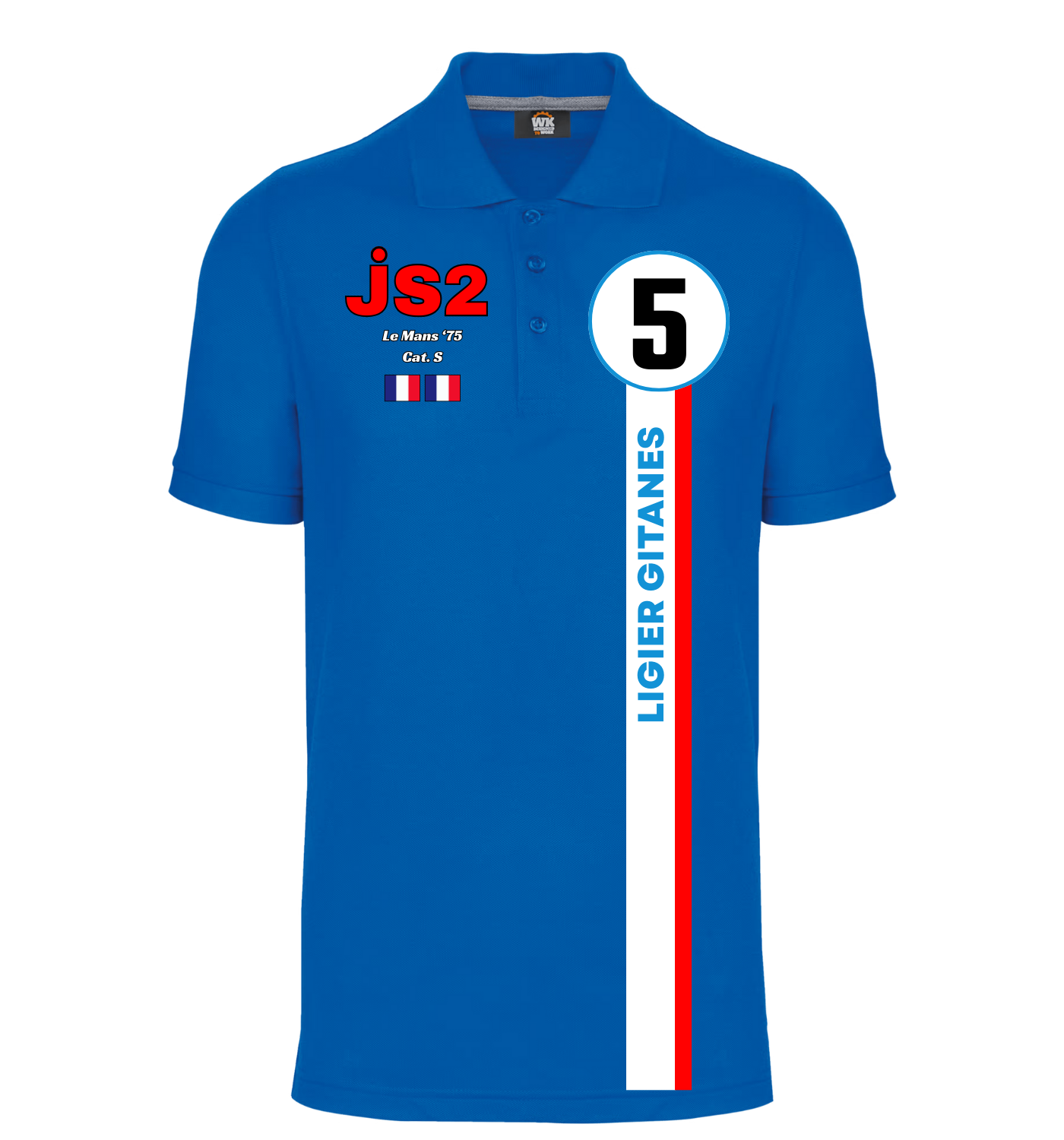 Polo Ligier JS2 n°5