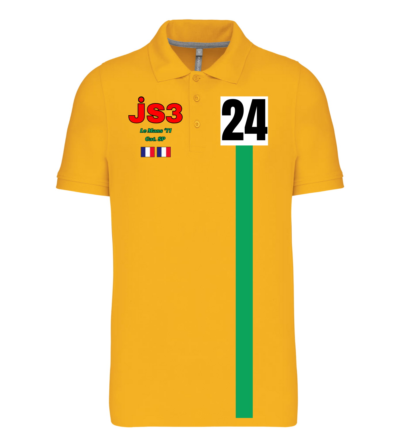 Polo Ligier JS3 n°24