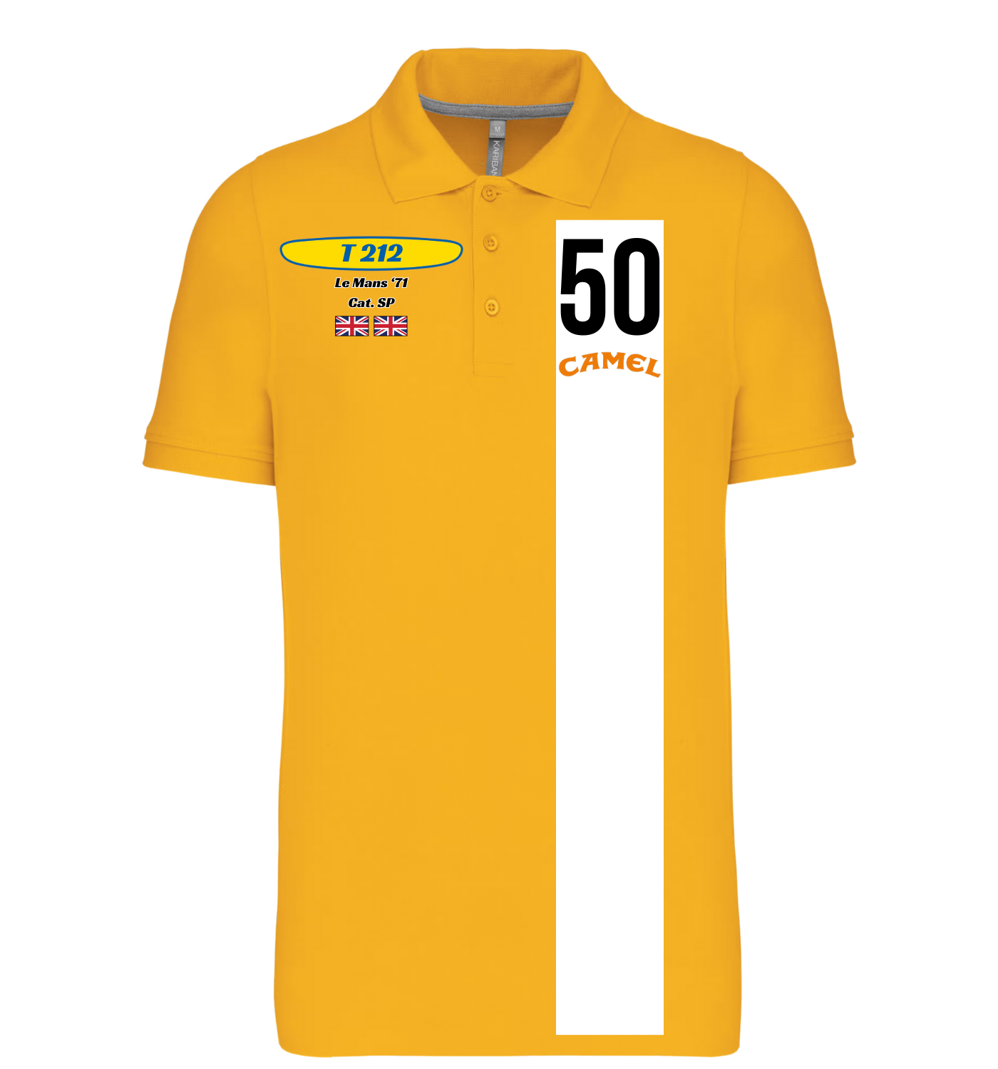Polo T212 n°50