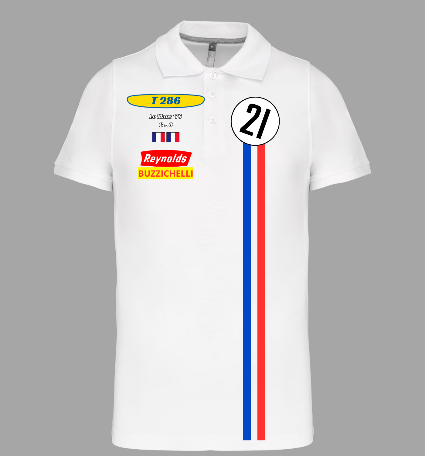 Polo T286 n°21