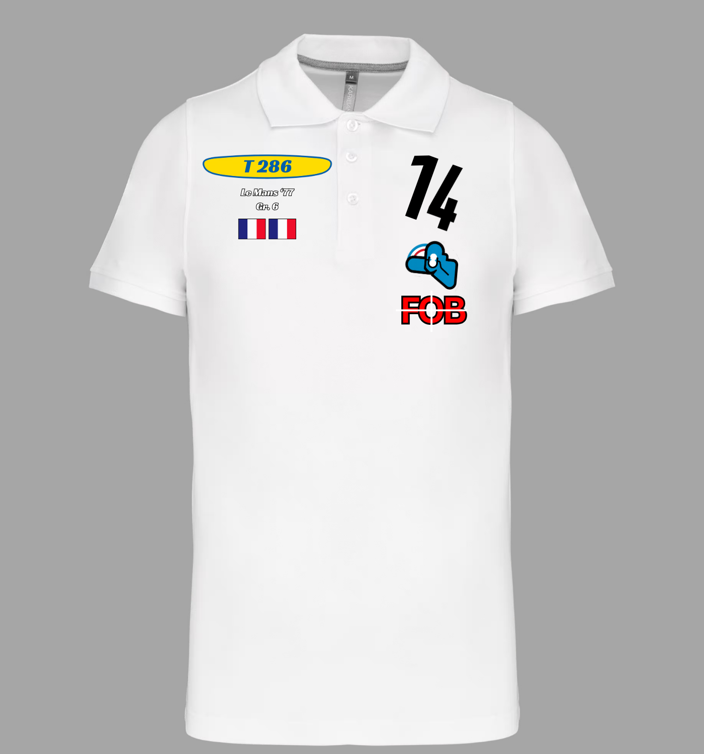 Polo T286 n°14