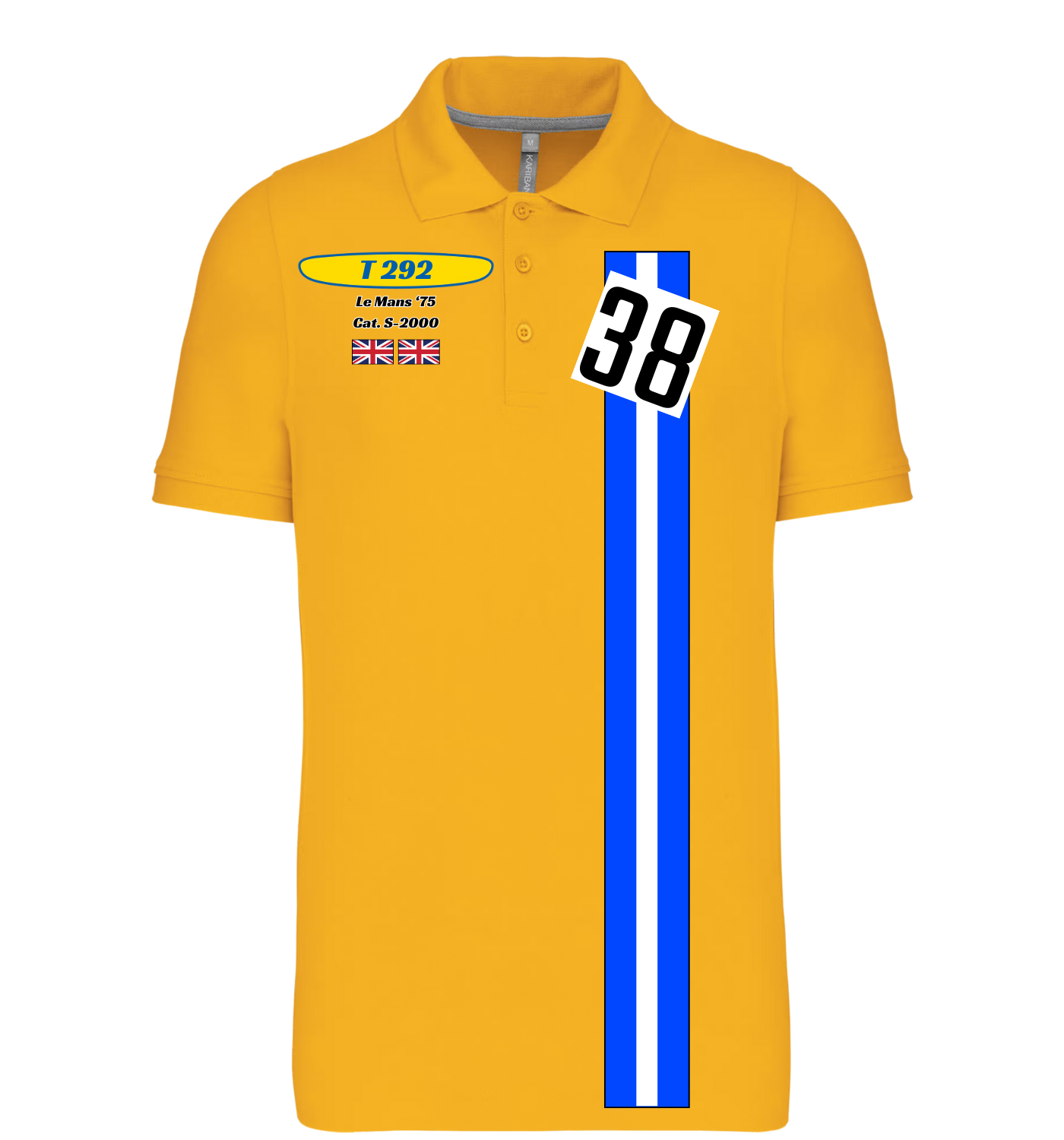 Polo T292 n°38
