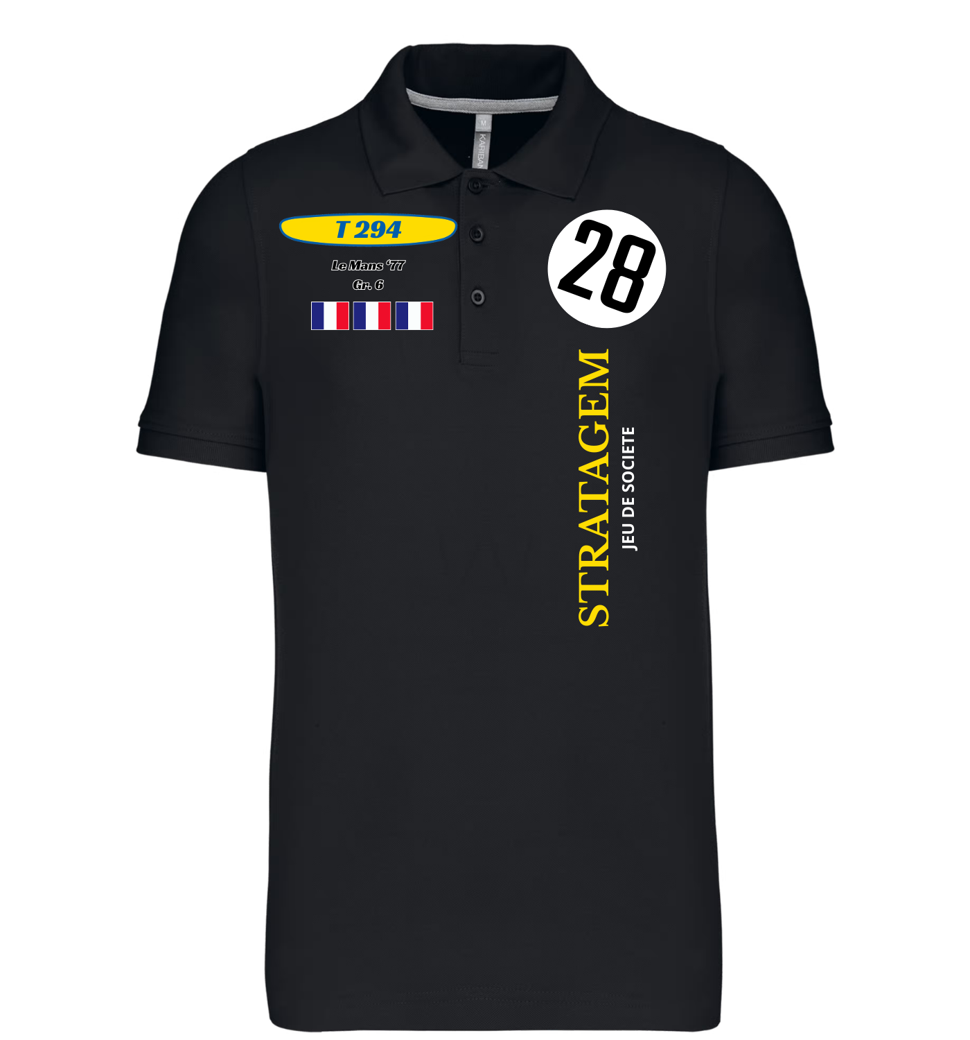 Polo T294 n°28