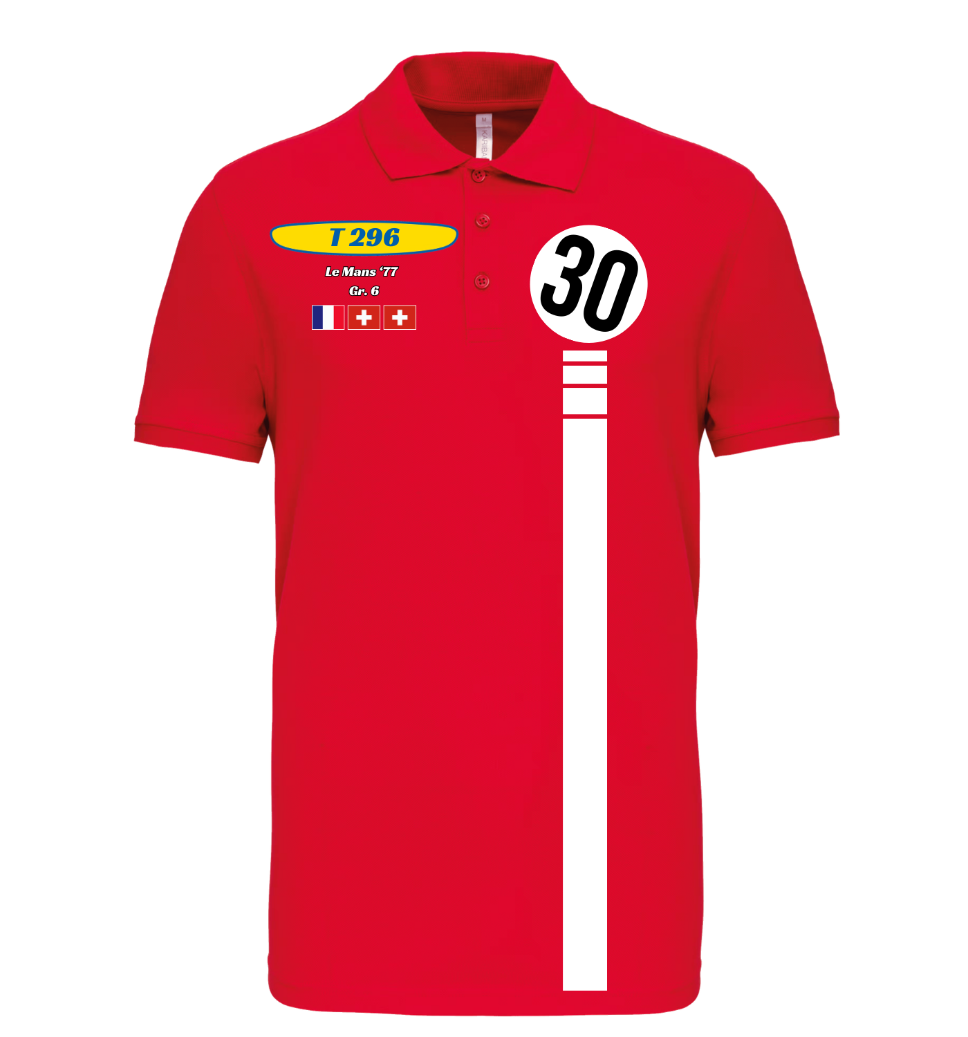 Polo T296 n°30