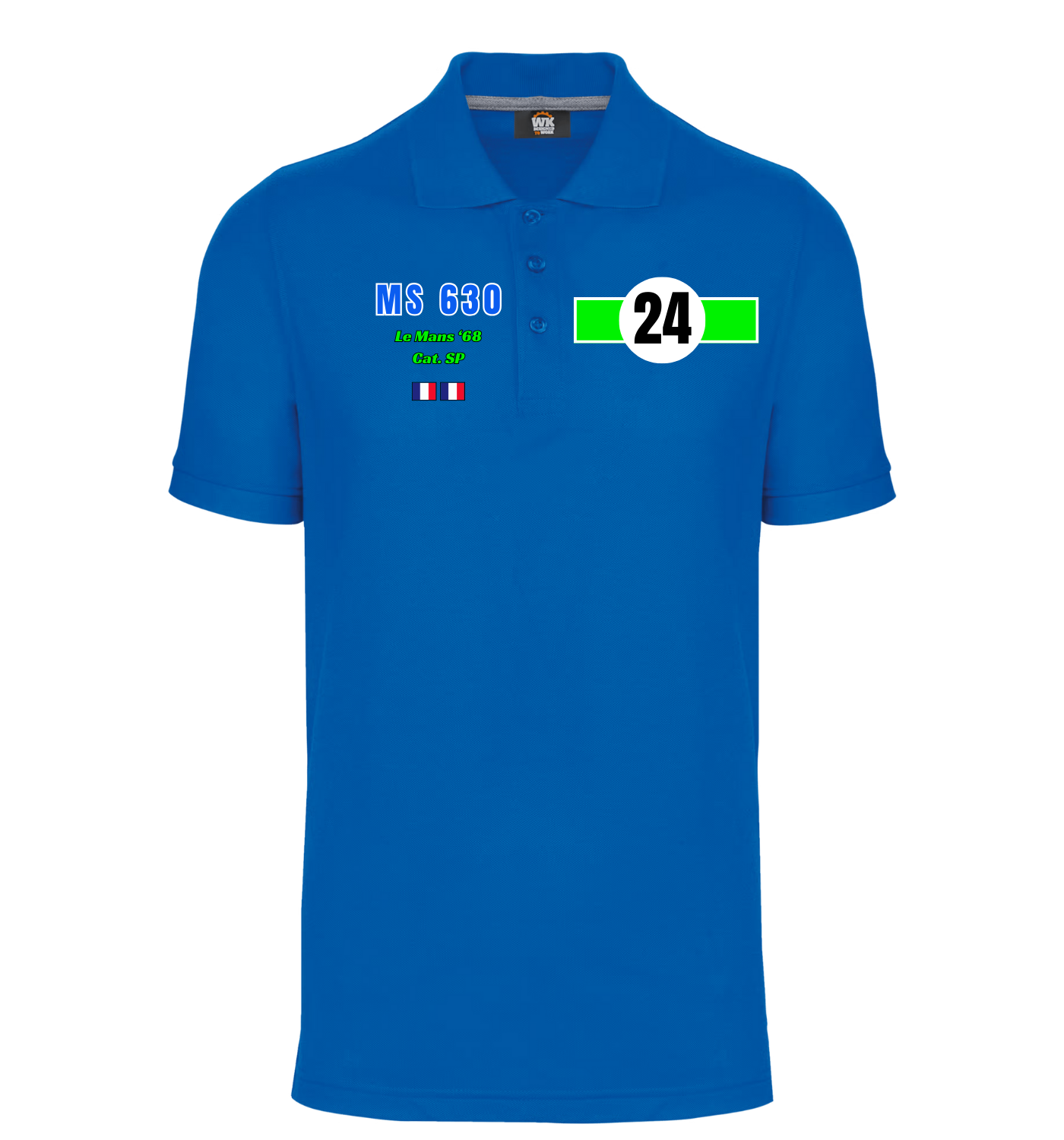 Polo Matra MS630 n°24