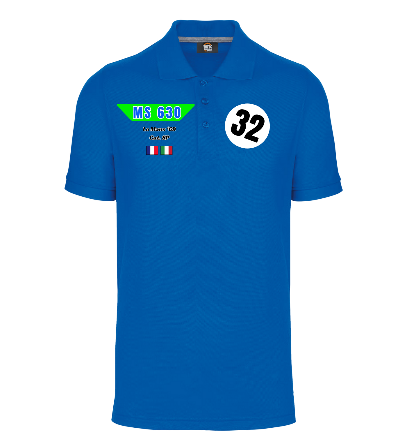 Polo Matra MS630 n°32