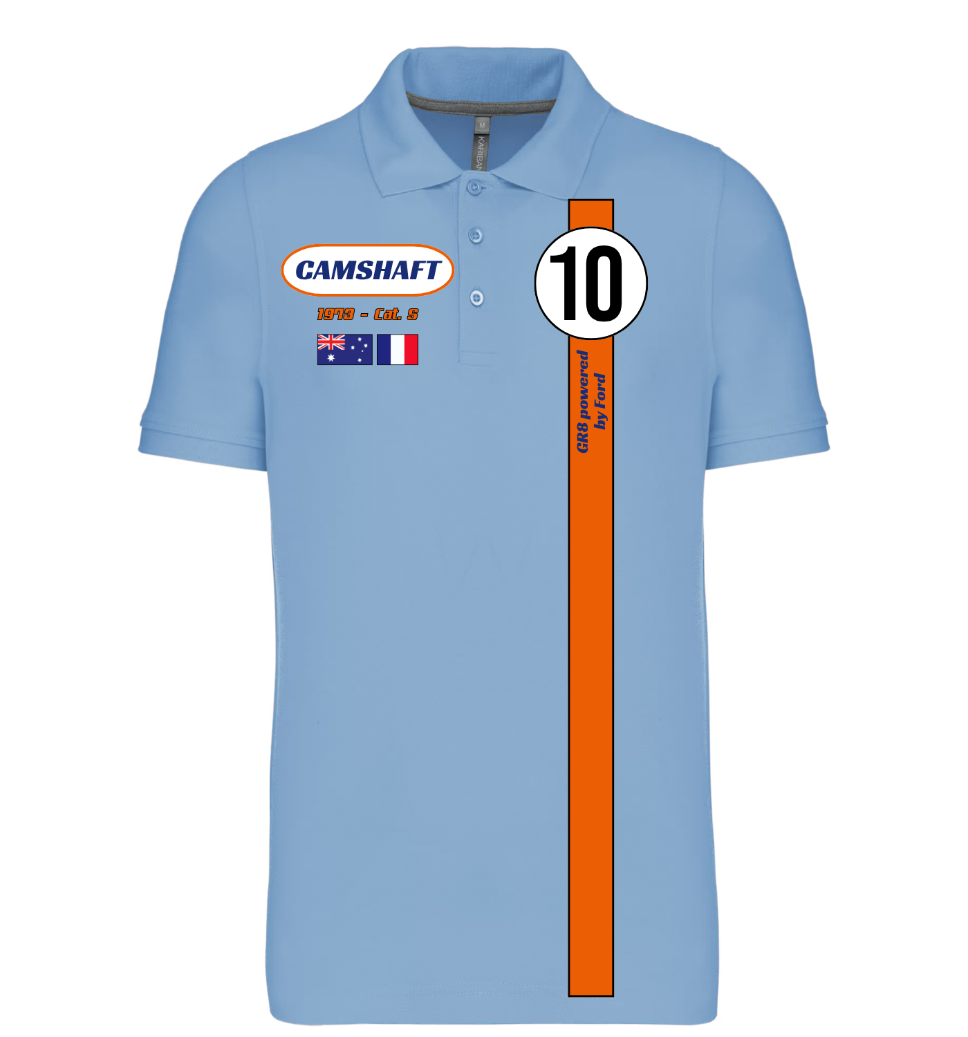 polo Mirage n°10
