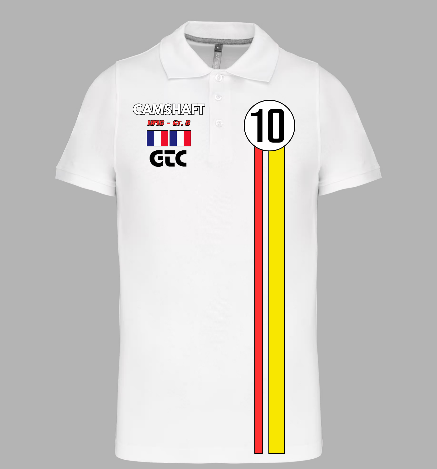 polo Mirage n°10