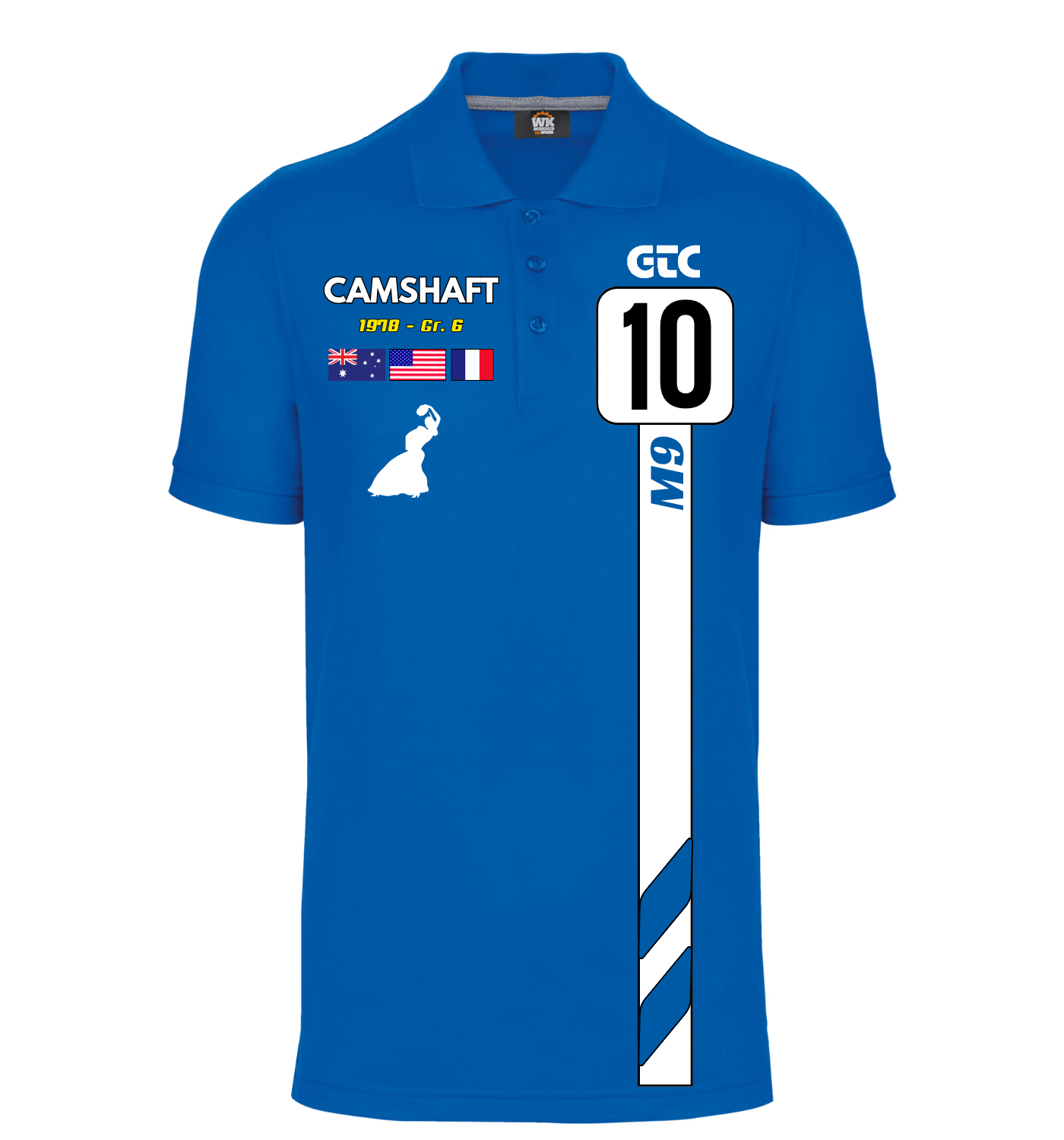 polo Mirage n°10