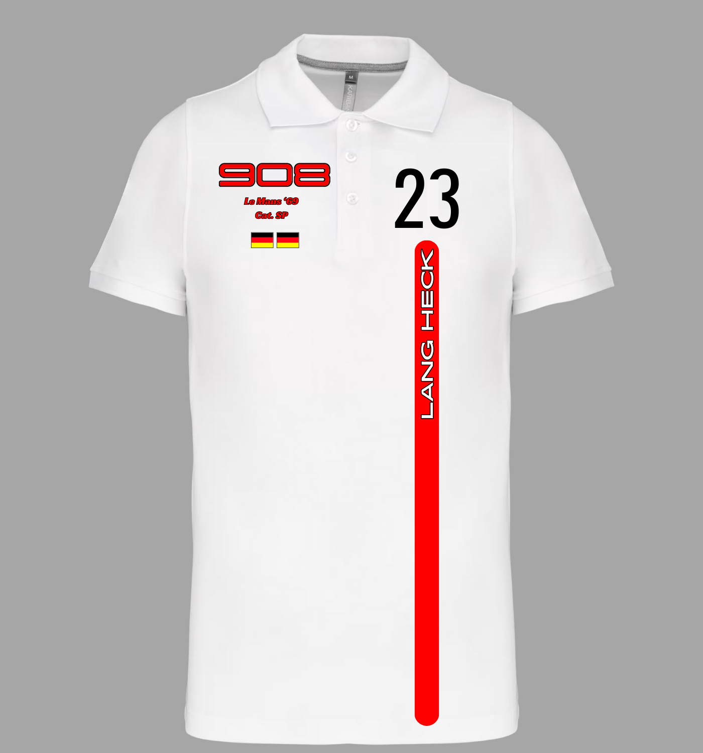 Polo Porsche 908 n°23