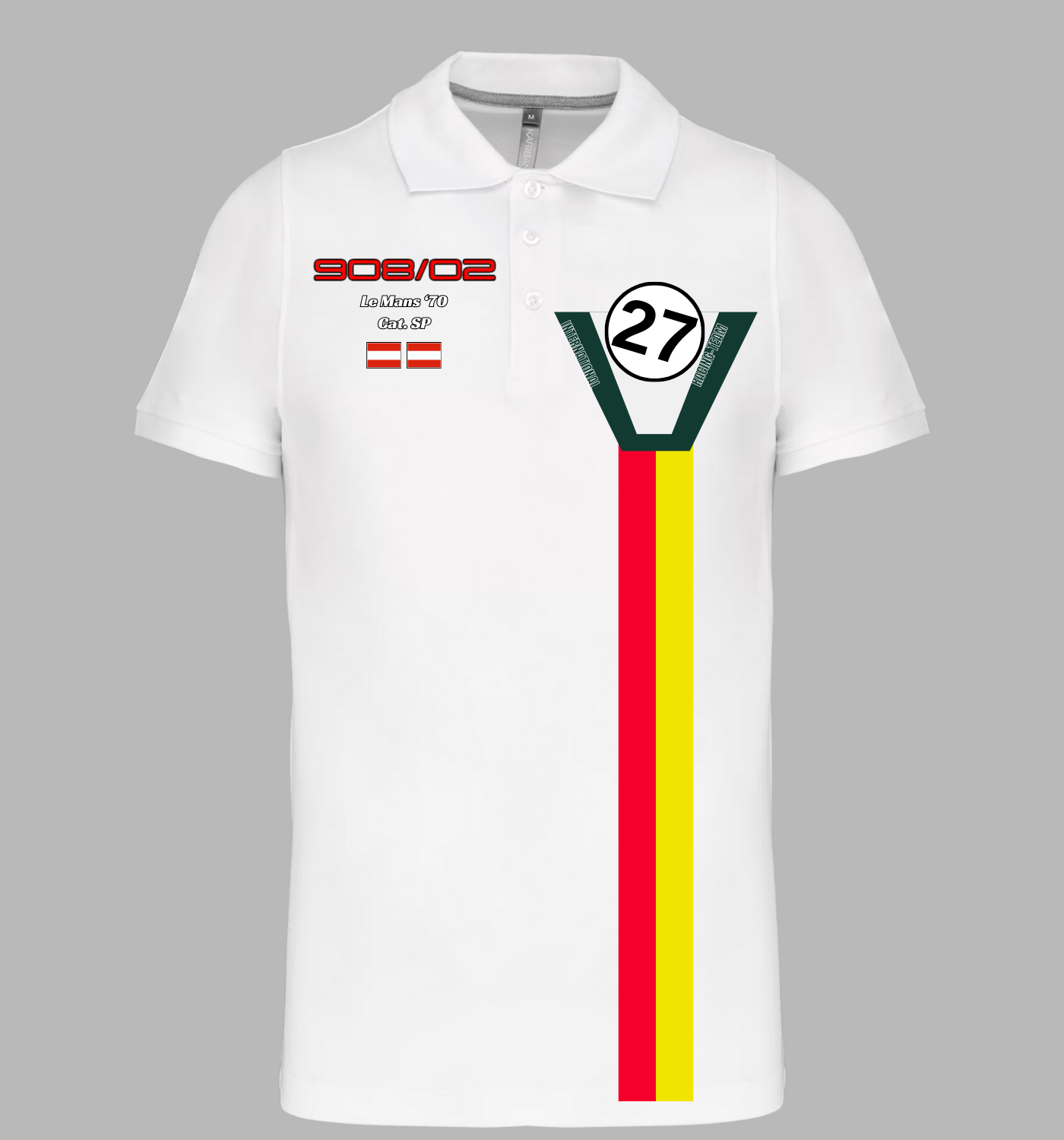 Polo Porsche 908 n°27