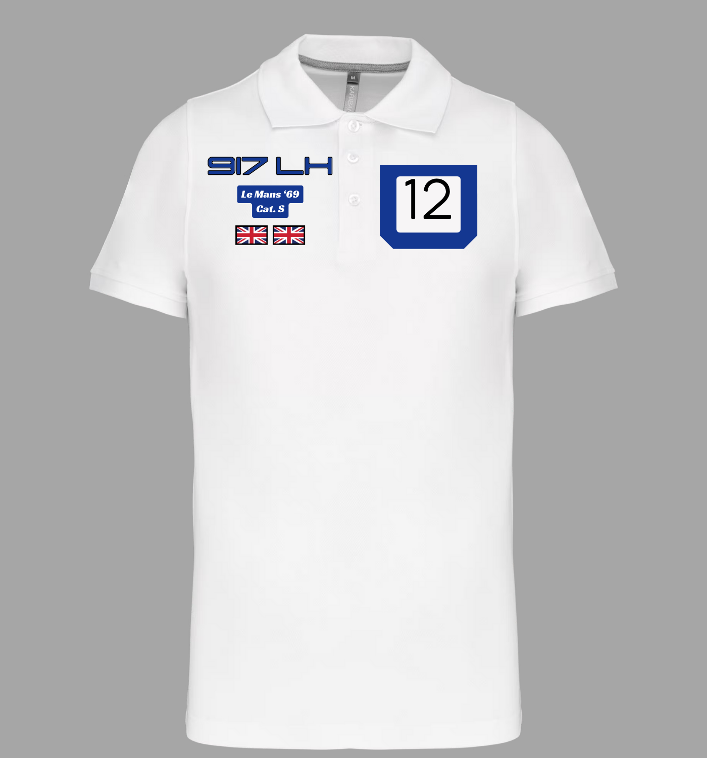 Polo Porsche 917 K n°12