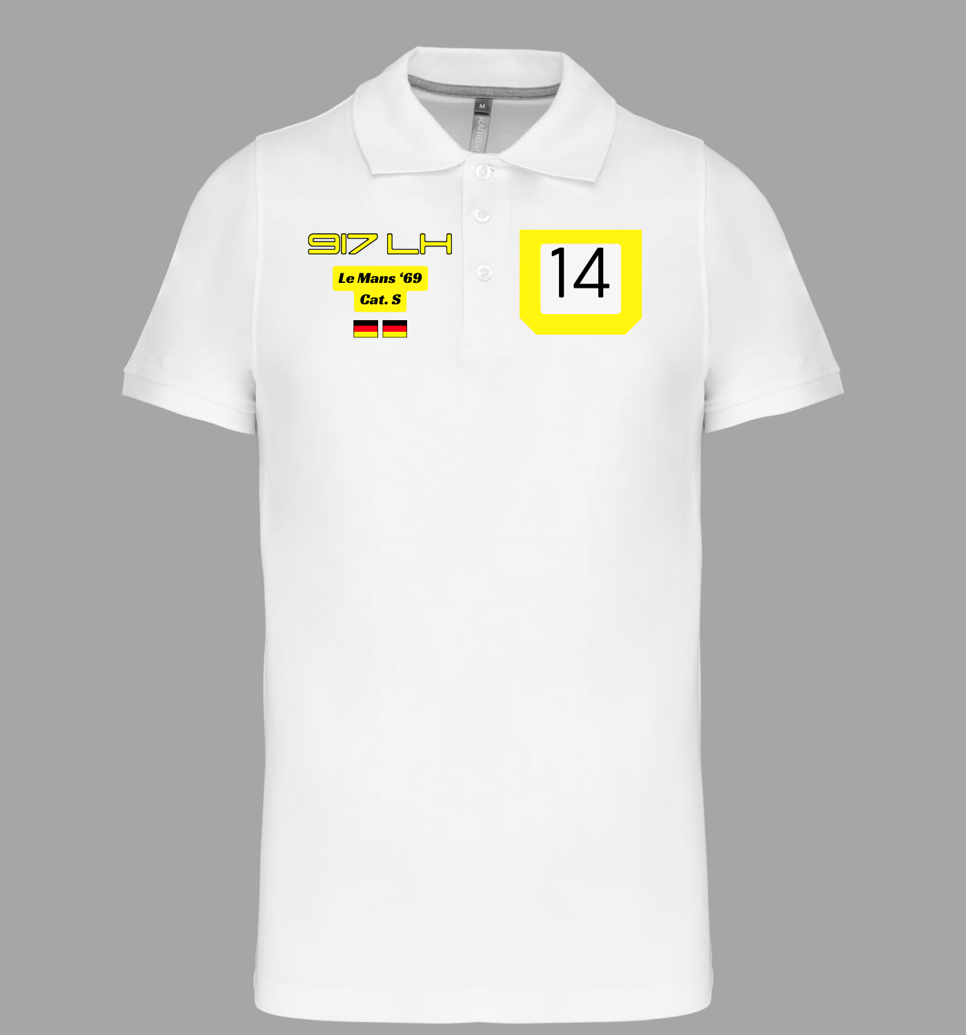 Polo Porsche 917 K n°14