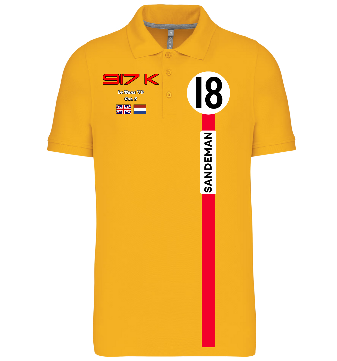 Polo Porsche 917 K n°18