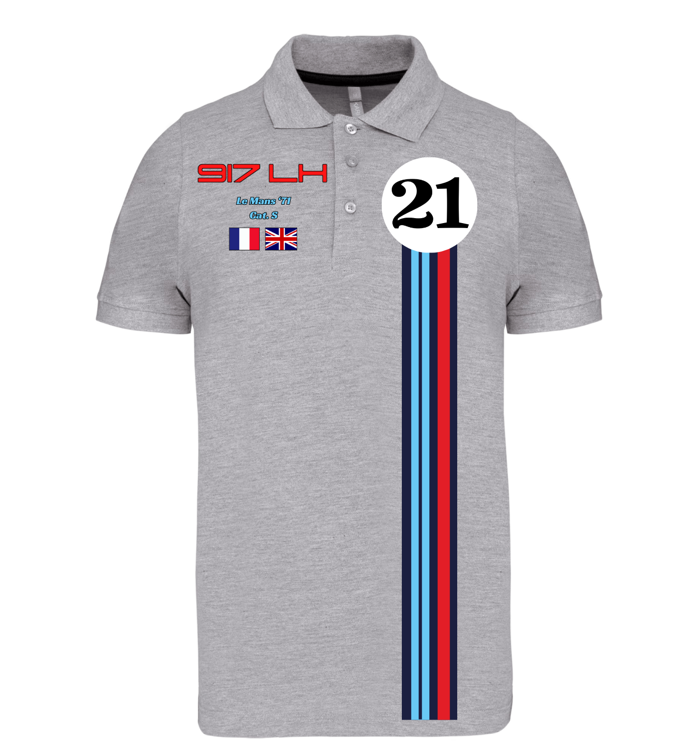 Polo Porsche 917 LH n°21