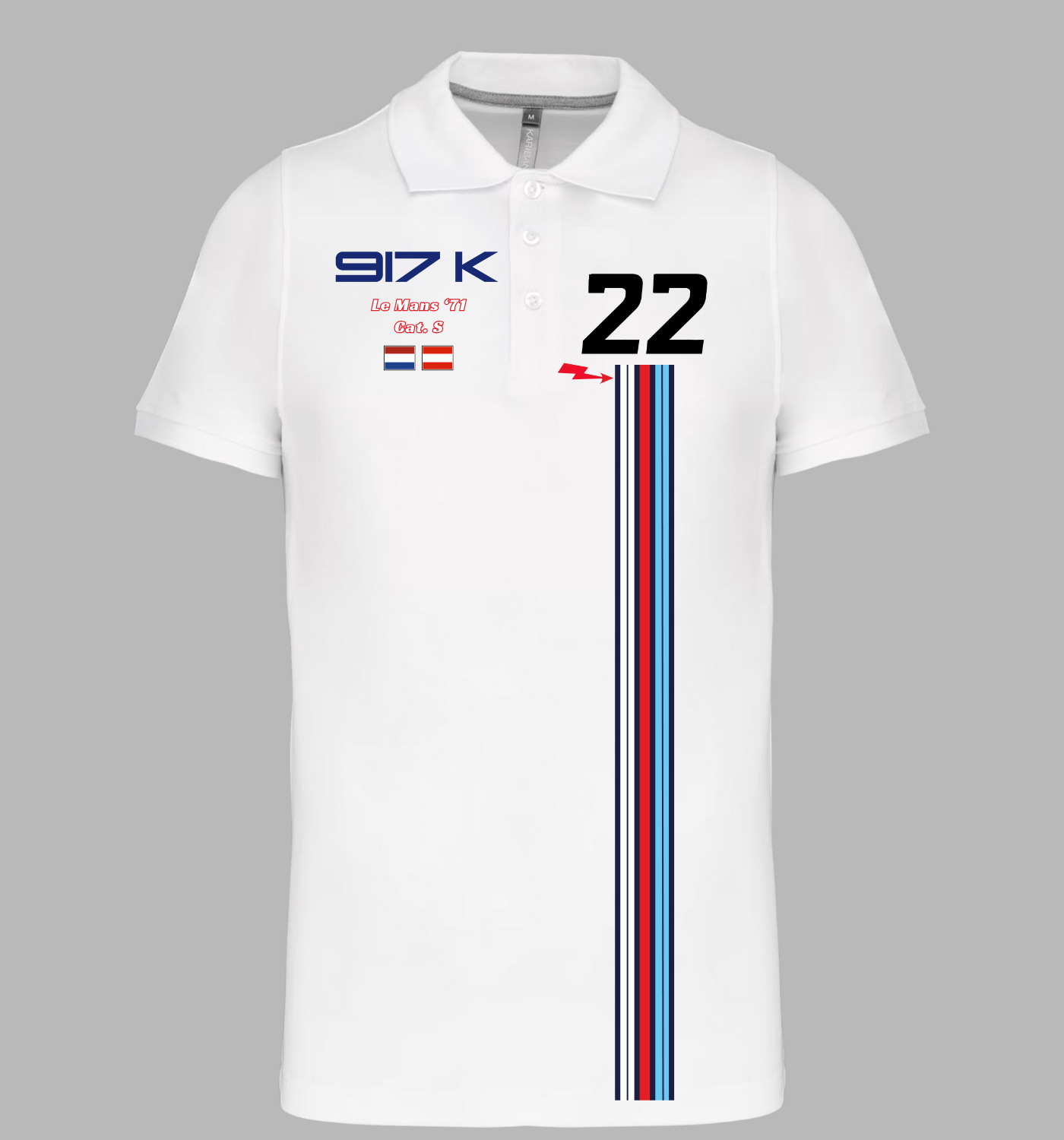 Polo Porsche 917 K n°22