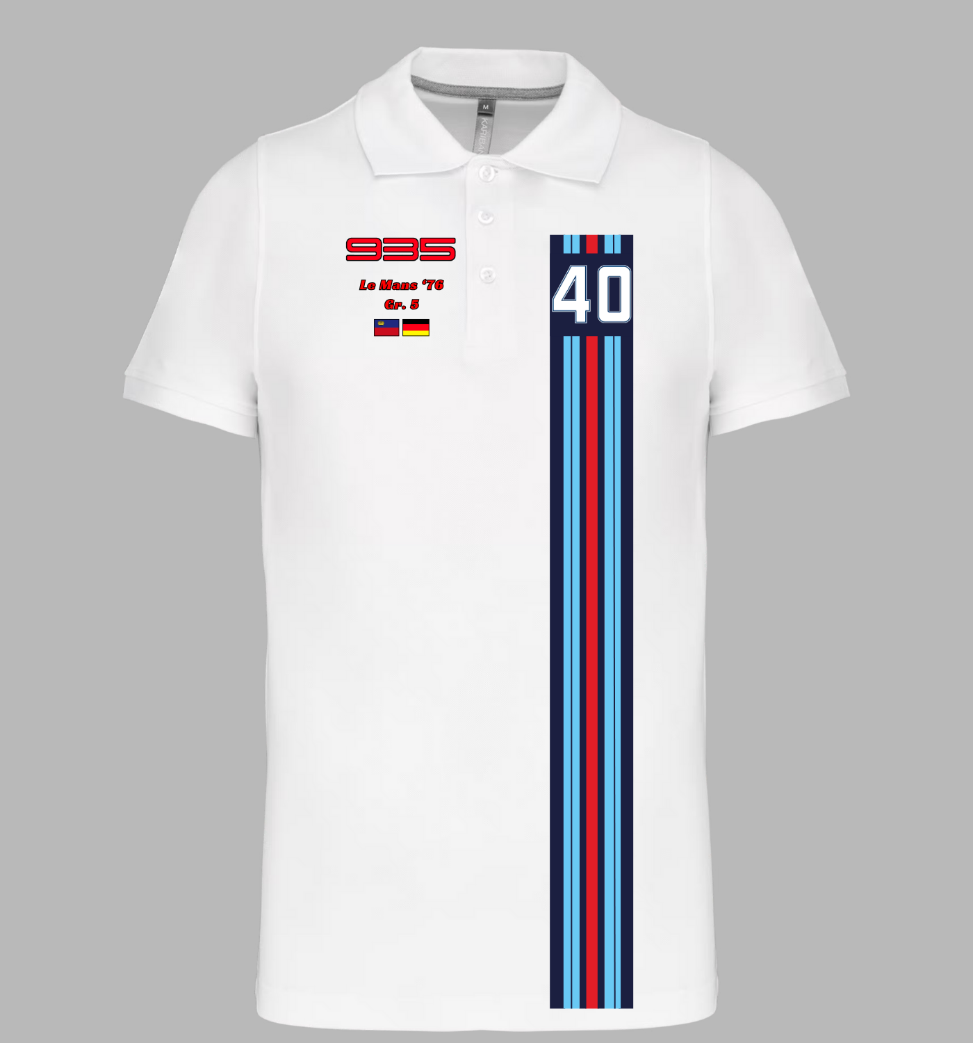 Polo Porsche 935 n°40