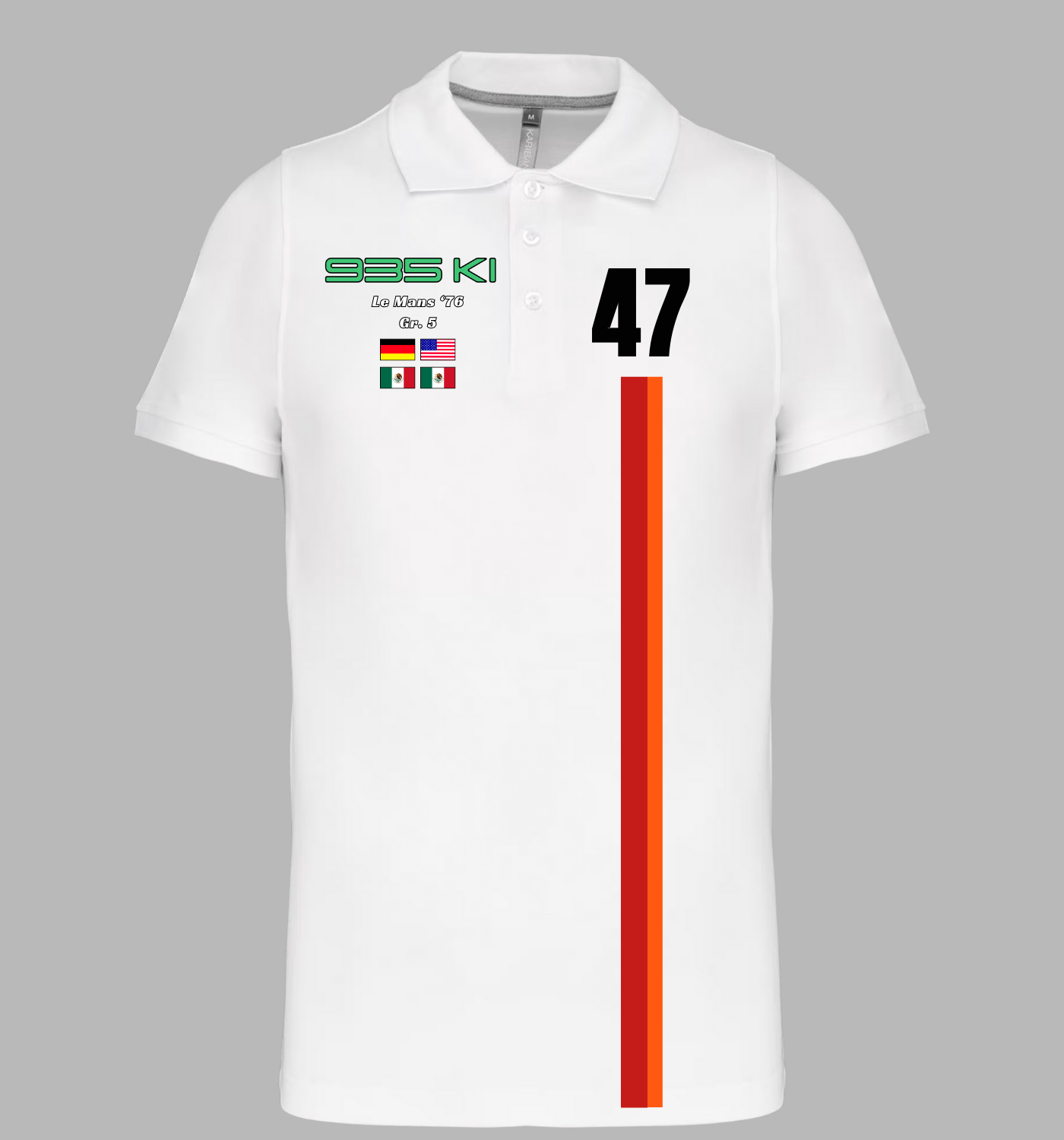 Polo Porsche 935 n°47