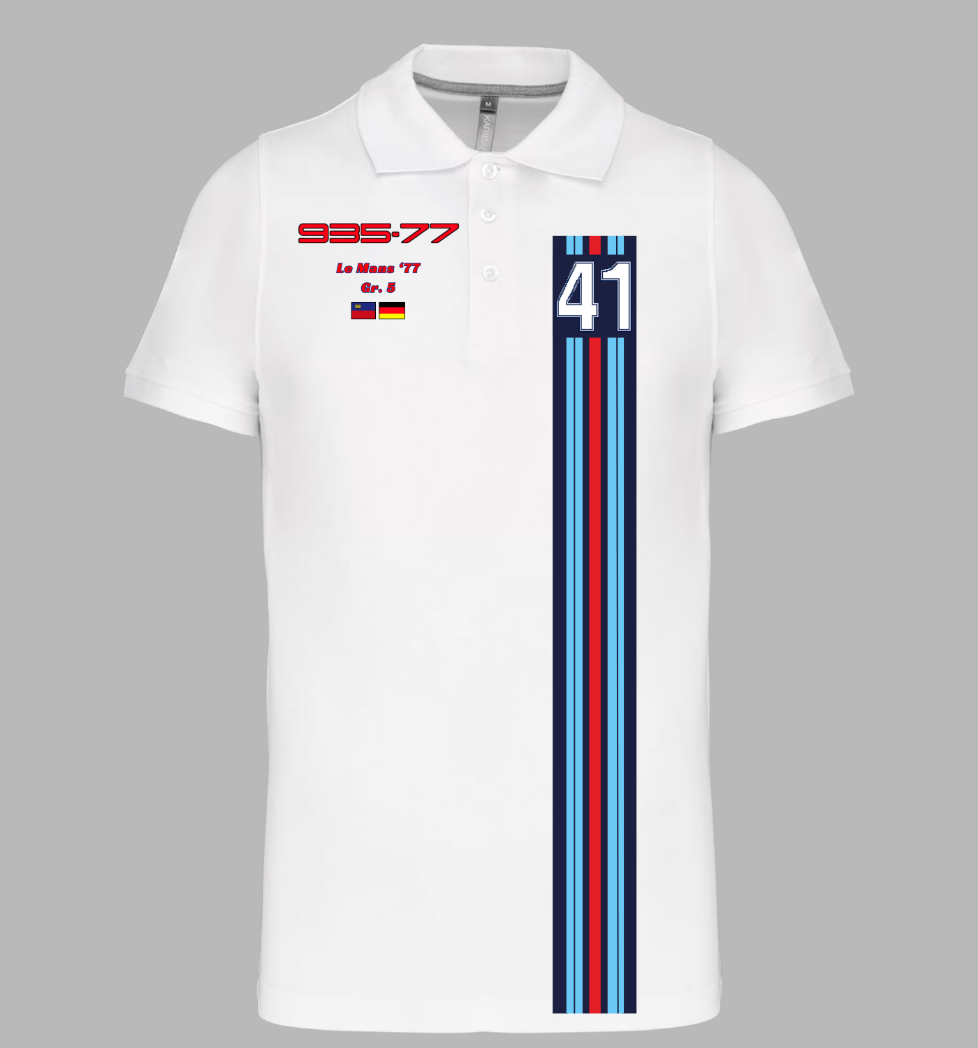 Polo Porsche 935 n°41