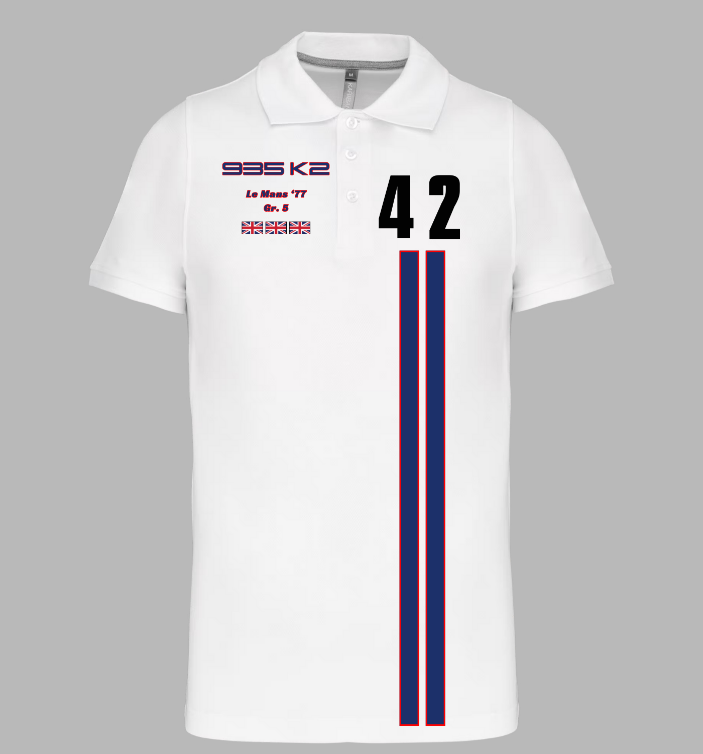 Polo Porsche 935 n°42