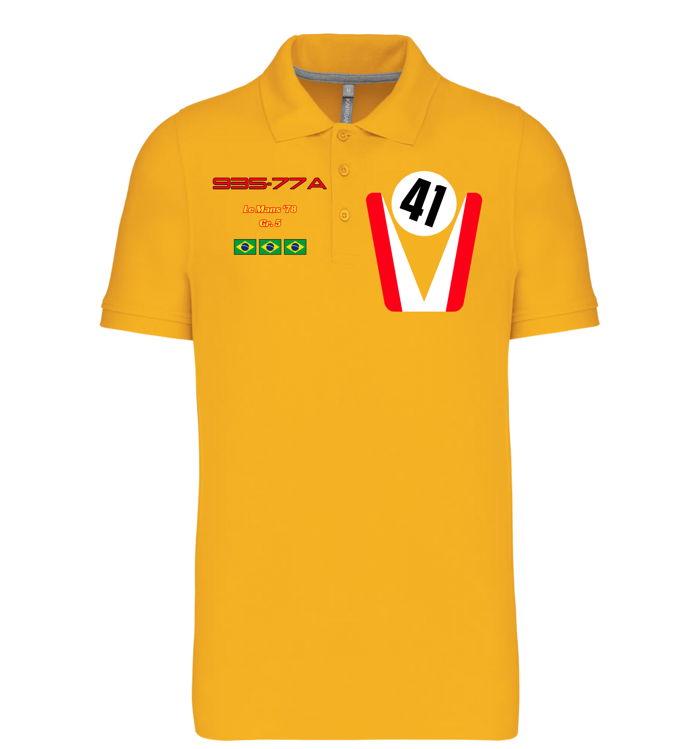 Polo Porsche 935 n°41