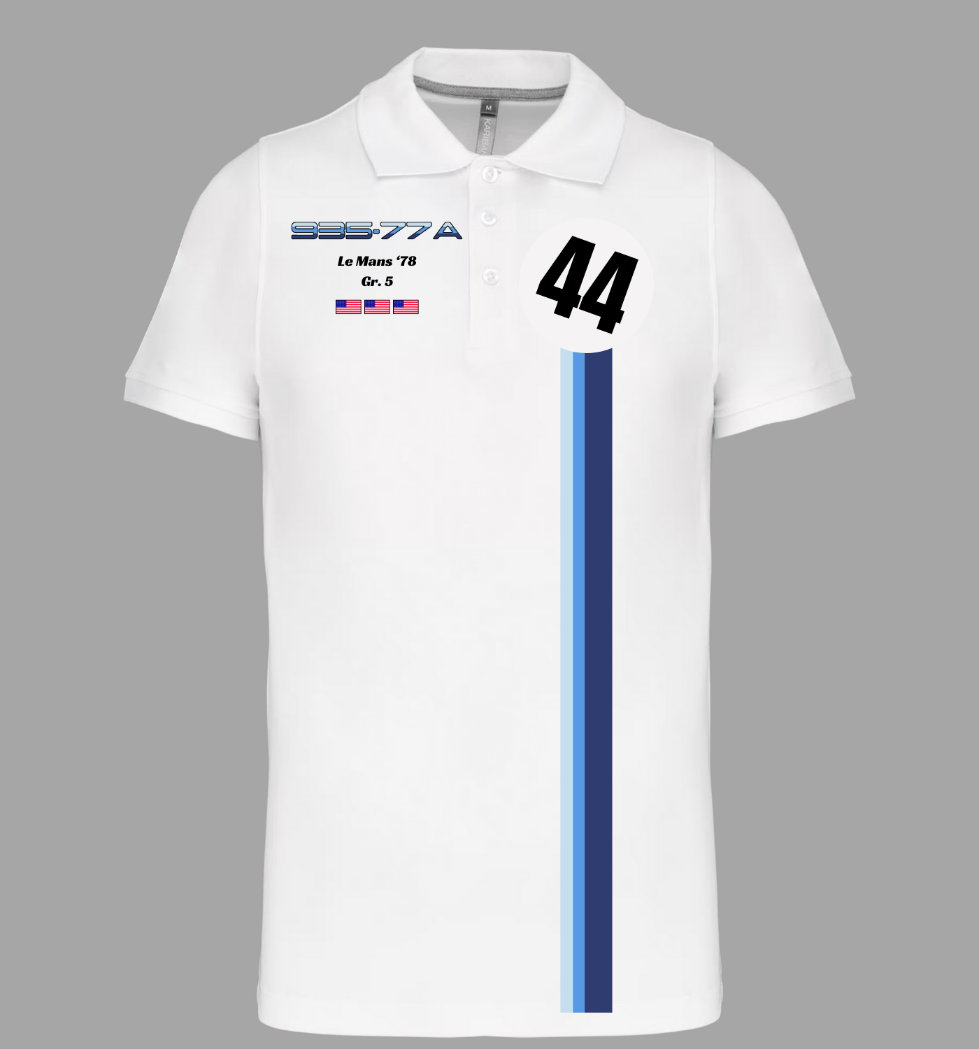 Polo Porsche 935 n°44