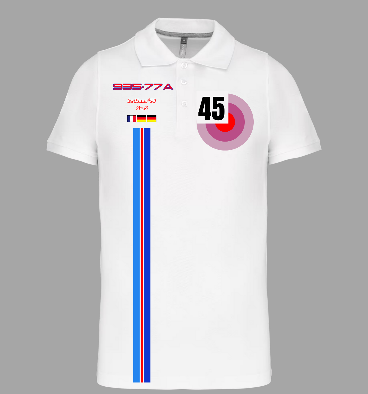 Polo Porsche 935 n°45