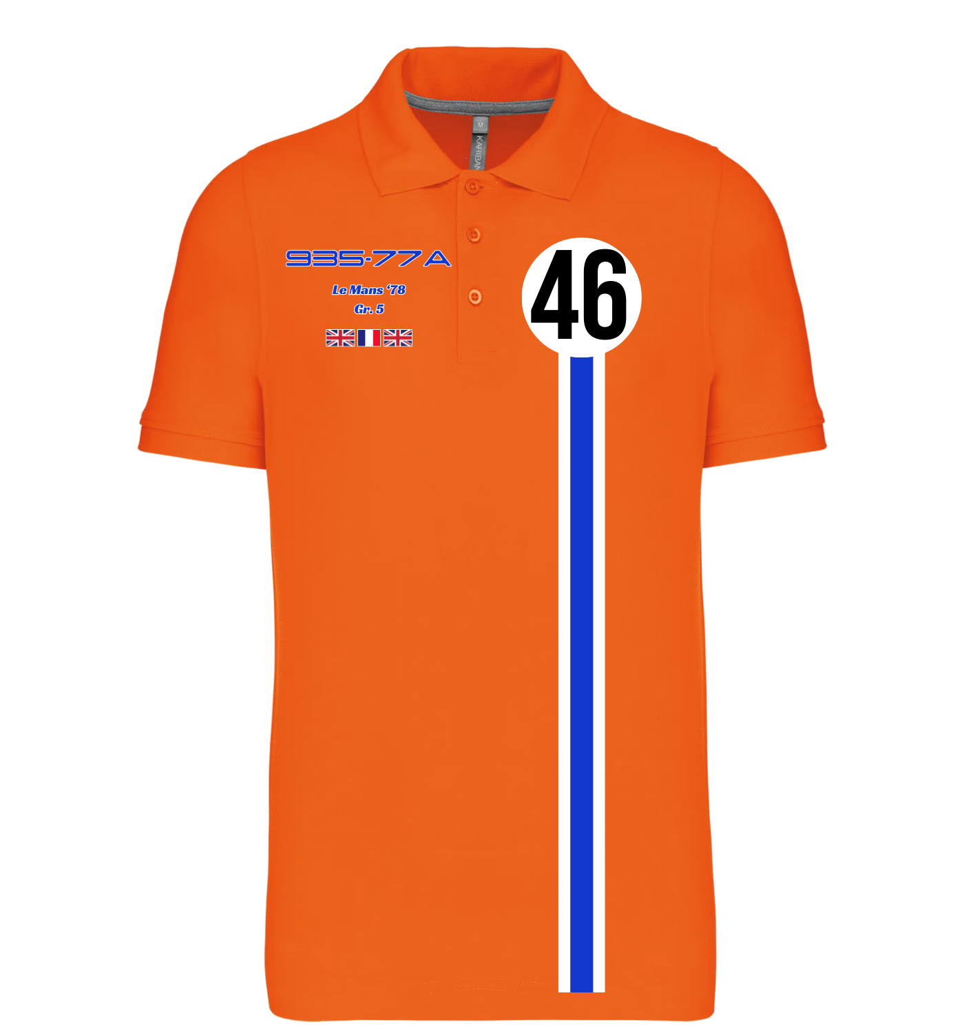 Polo Porsche 935 n°46