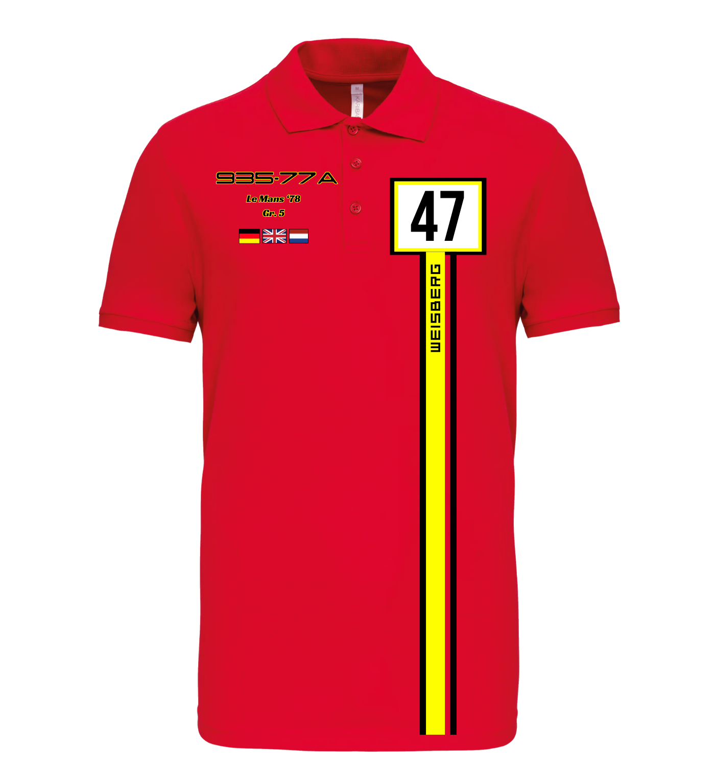 Polo Porsche 935 n°47