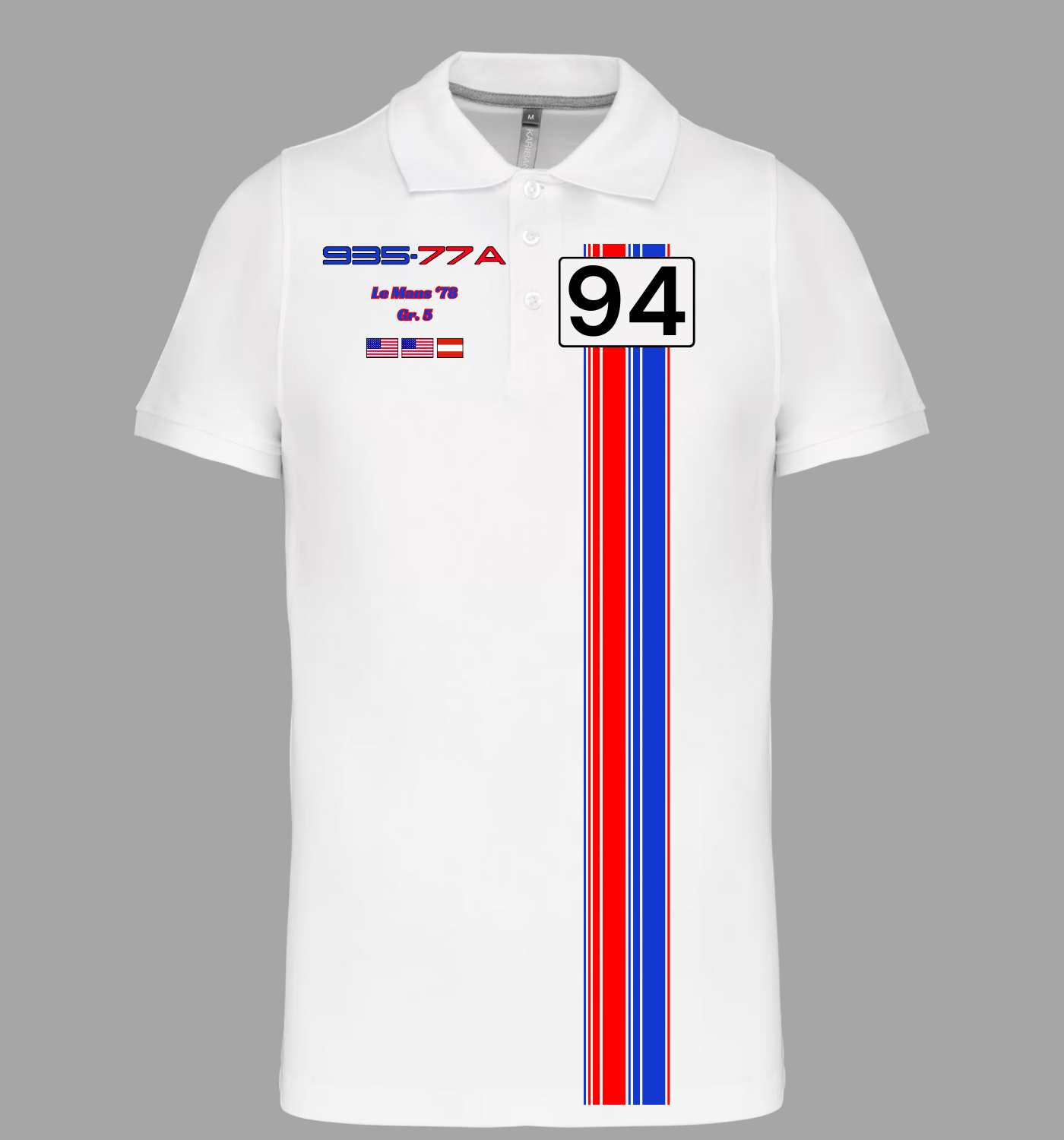 Polo Porsche 935 n°94