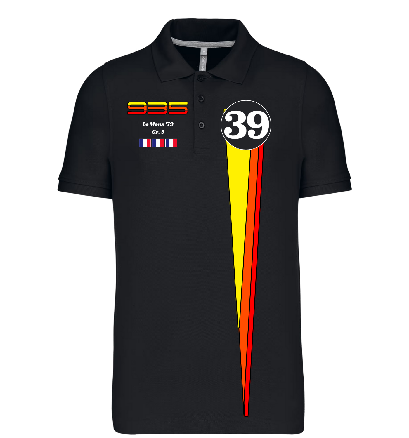 Polo Porsche 935 n°39