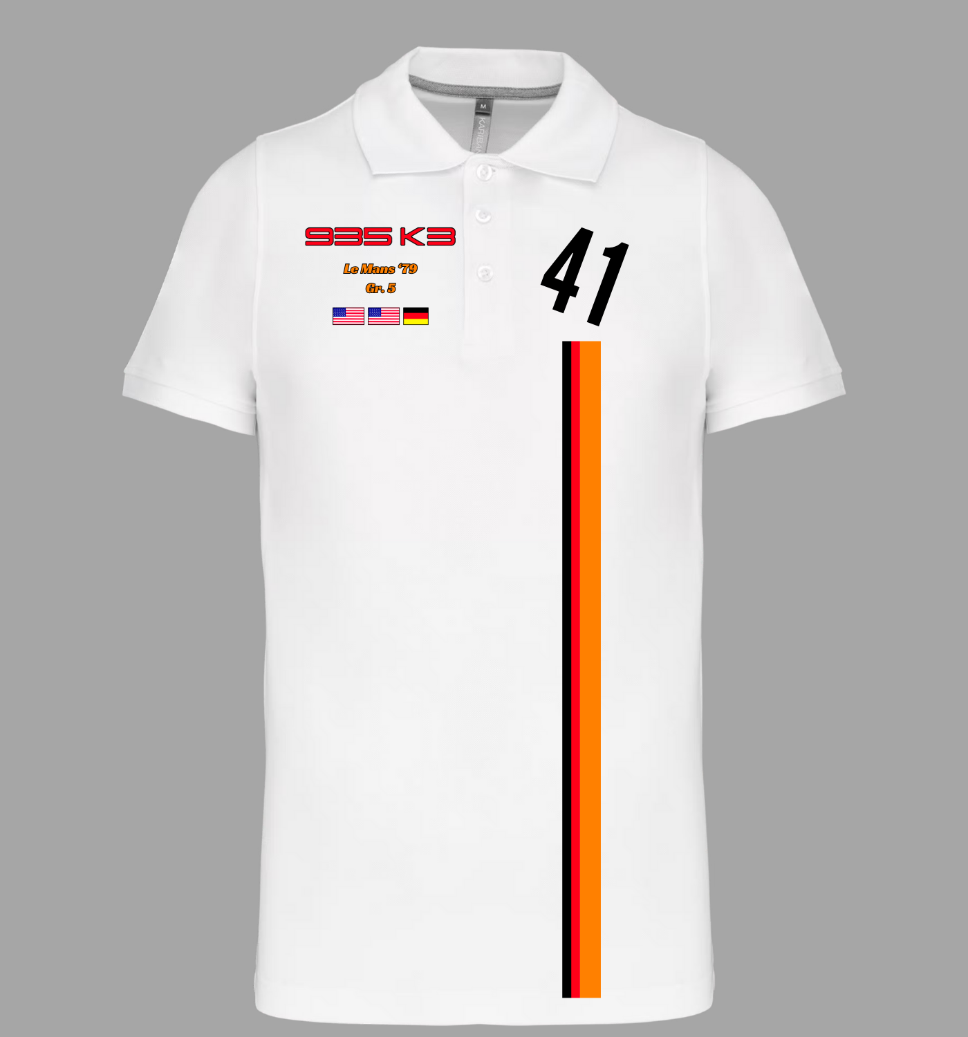 Polo Porsche 935 n°41