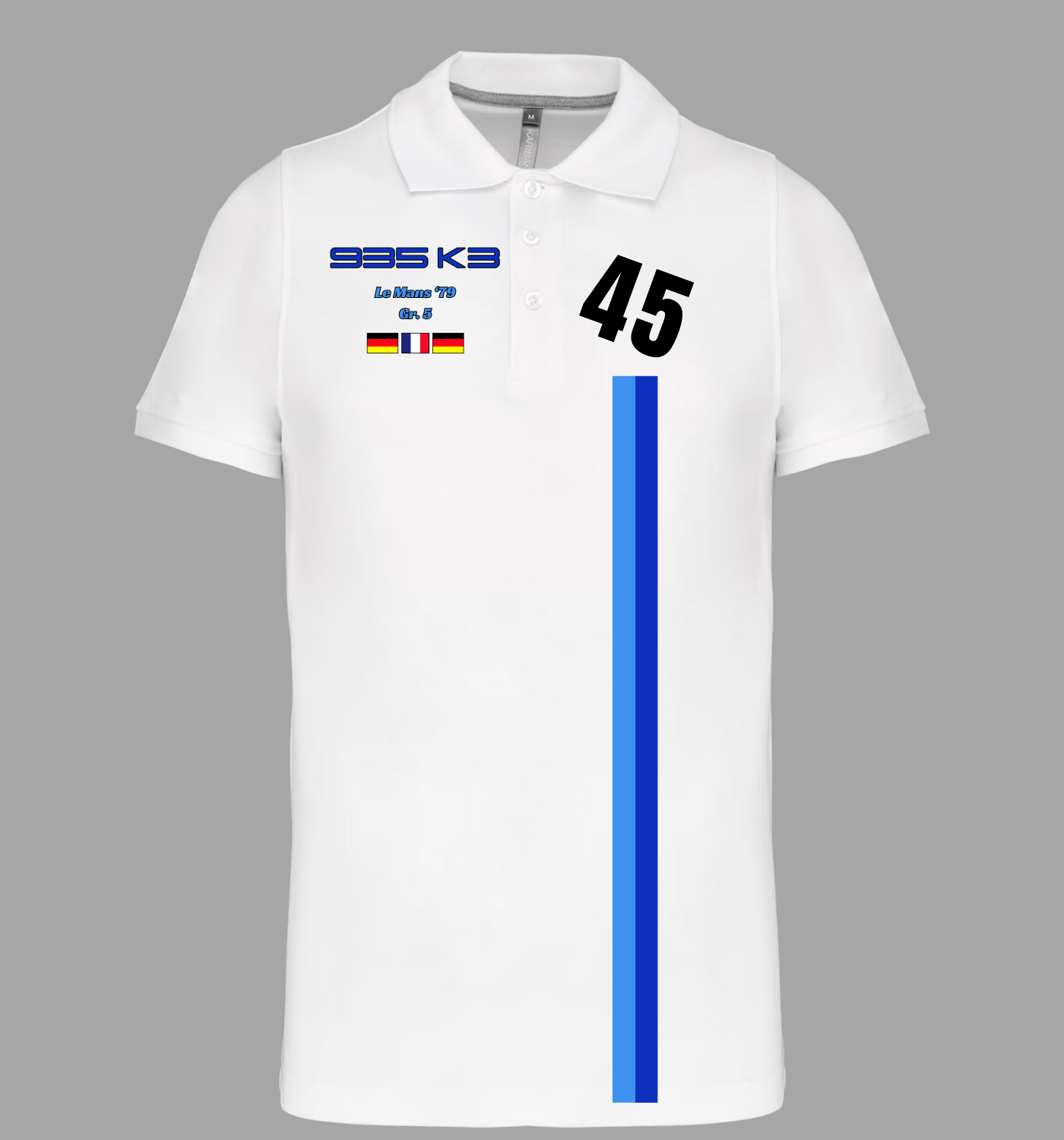 Polo Porsche 935 n°45